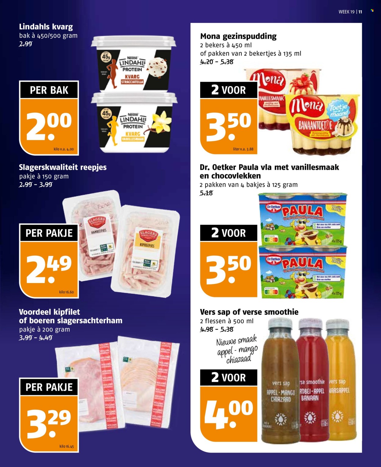 Poiesz-aanbieding - 3-5-2026 - 9-5-2026. Pagina 11