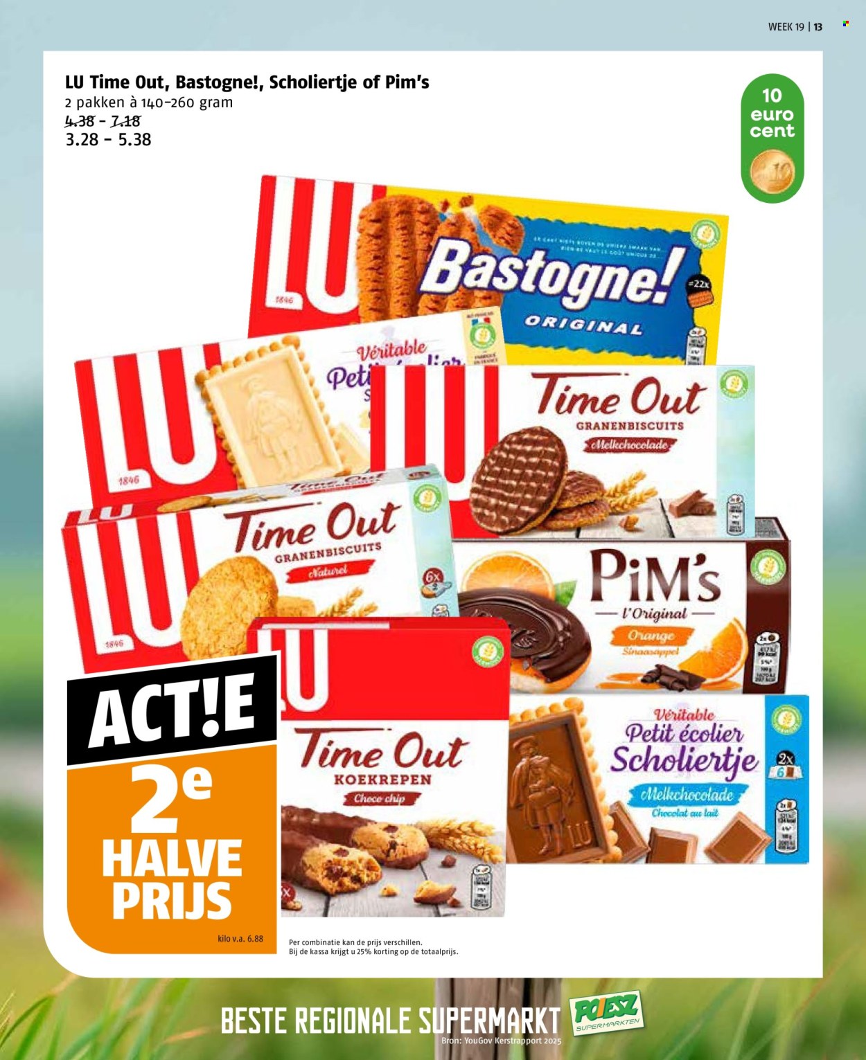 Poiesz-aanbieding - 3-5-2026 - 9-5-2026. Pagina 13
