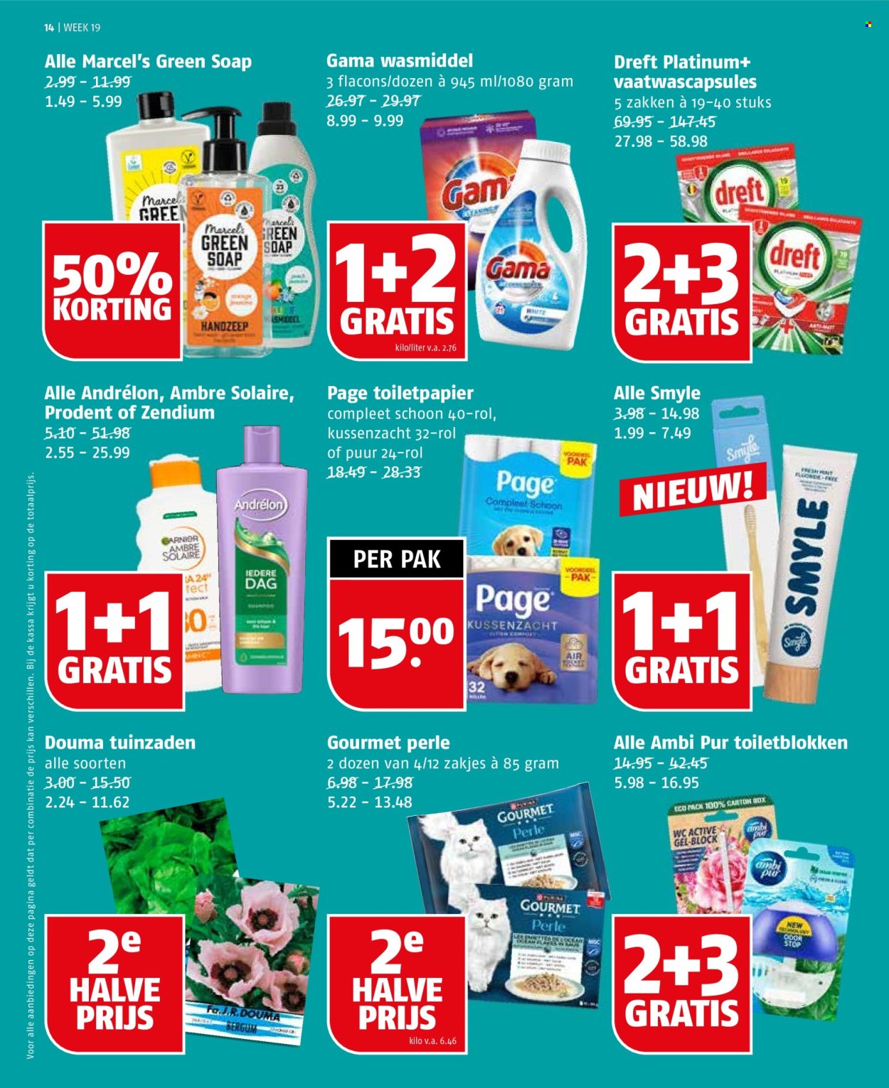 Poiesz-aanbieding - 3-5-2026 - 9-5-2026. Pagina 14