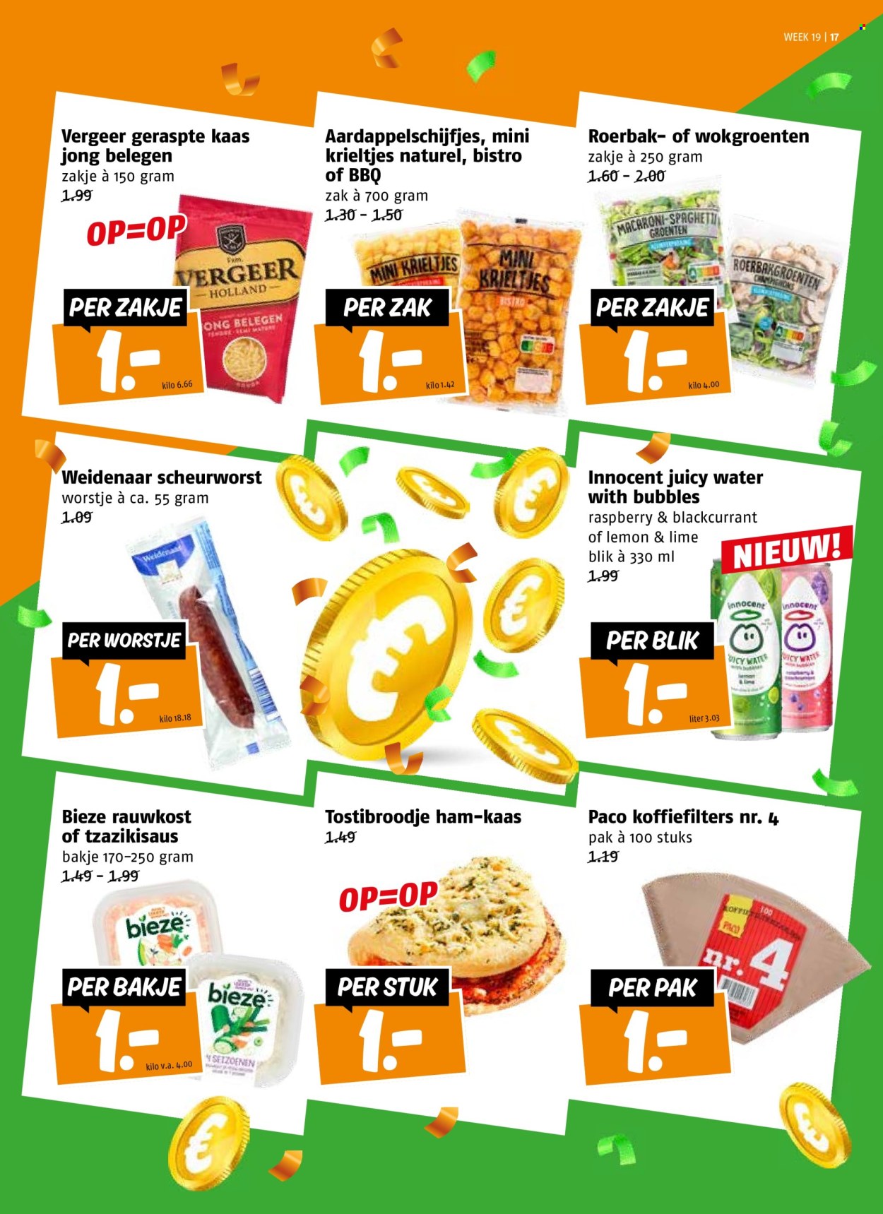 Poiesz-aanbieding - 3-5-2026 - 9-5-2026. Pagina 17
