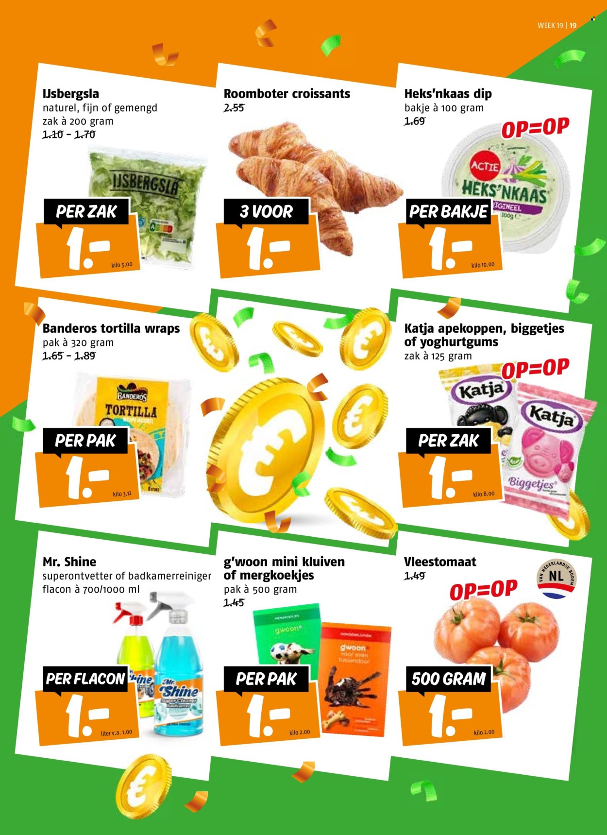Poiesz-aanbieding - 3-5-2026 - 9-5-2026. Pagina 19
