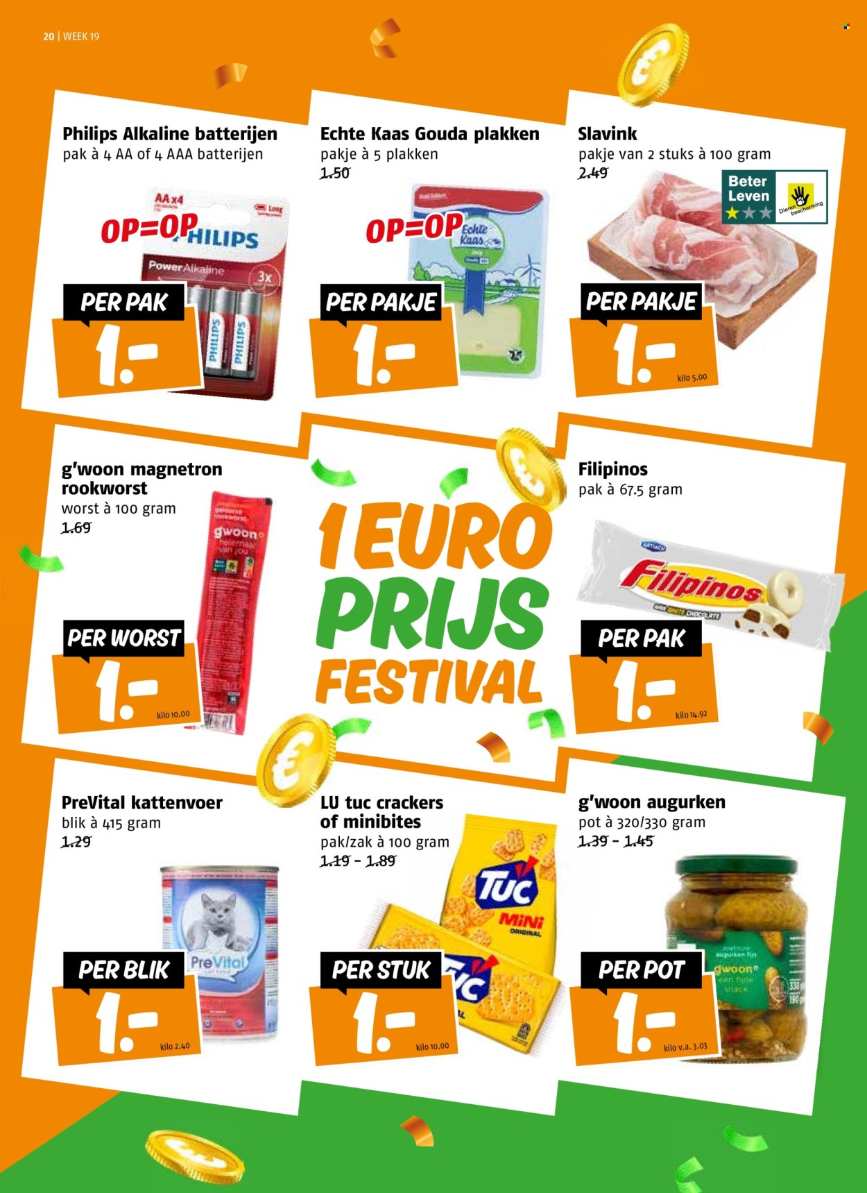 Poiesz-aanbieding - 3-5-2026 - 9-5-2026. Pagina 20