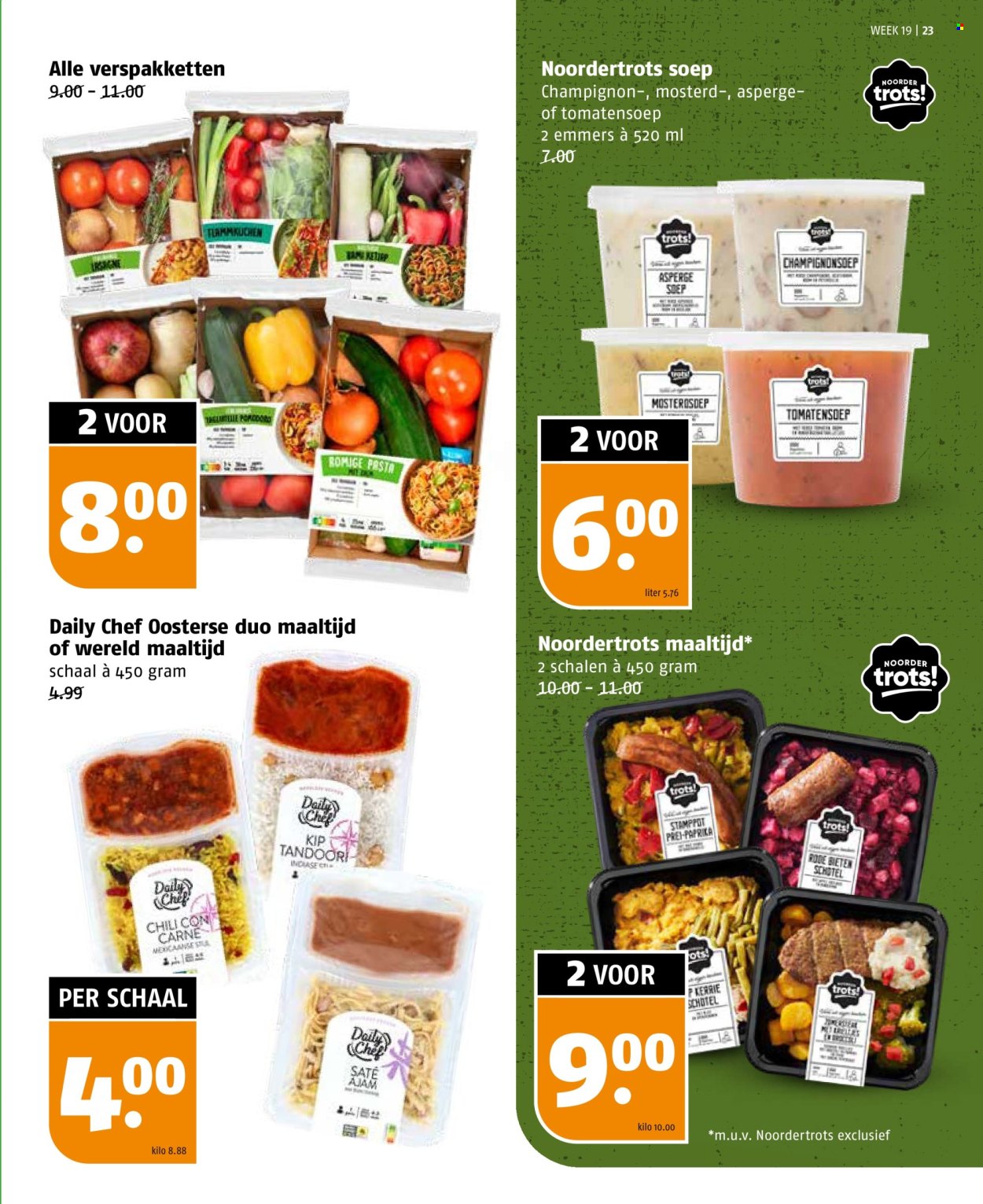 Poiesz-aanbieding - 3-5-2026 - 9-5-2026. Pagina 23