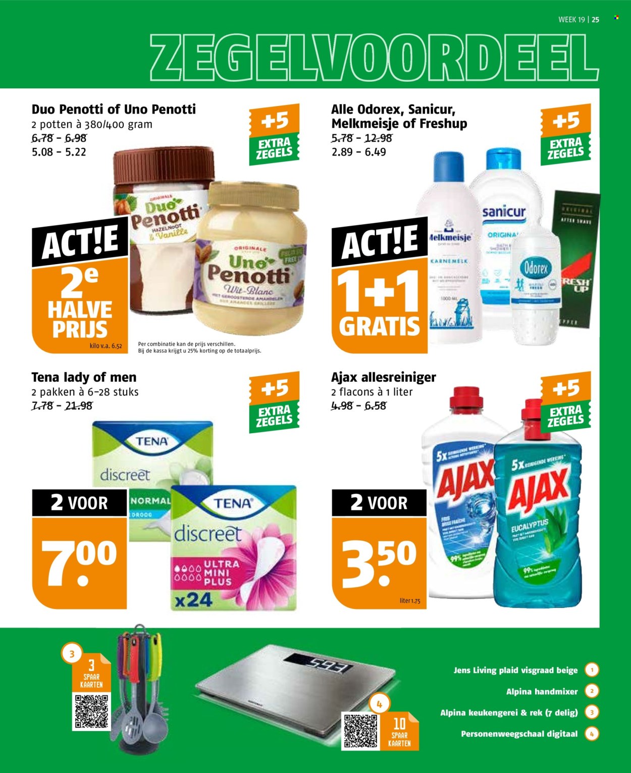 Poiesz-aanbieding - 3-5-2026 - 9-5-2026. Pagina 25
