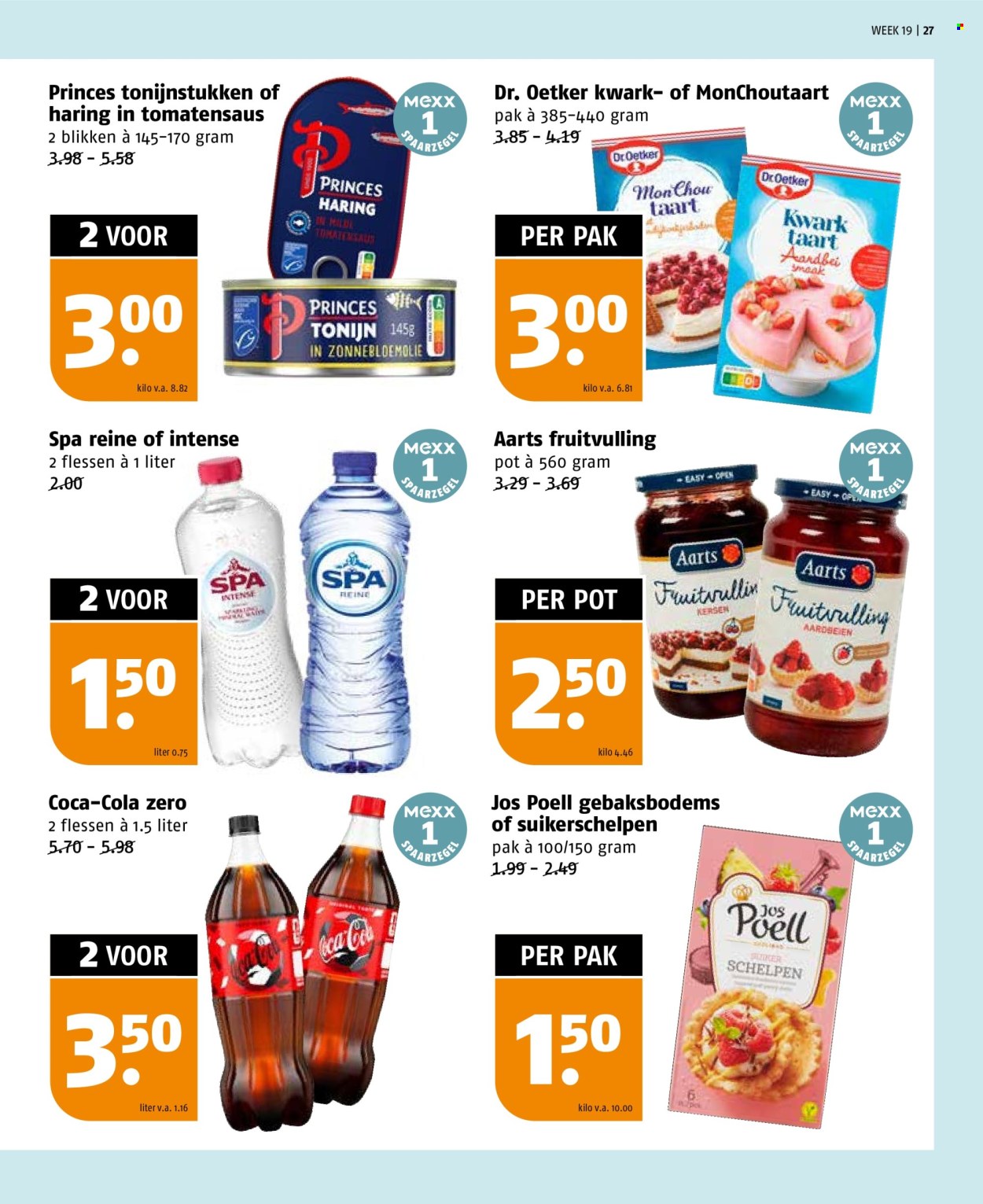 Poiesz-aanbieding - 3-5-2026 - 9-5-2026. Pagina 27