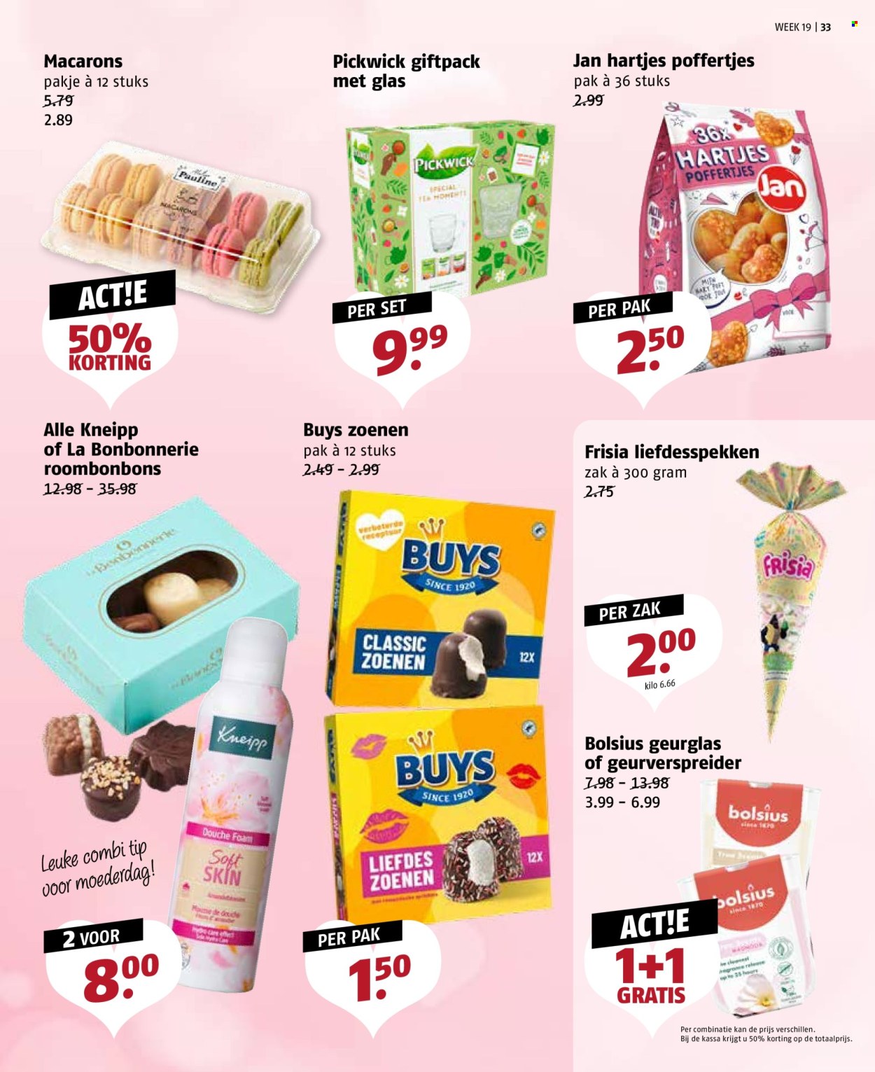 Poiesz-aanbieding - 3-5-2026 - 9-5-2026. Pagina 33