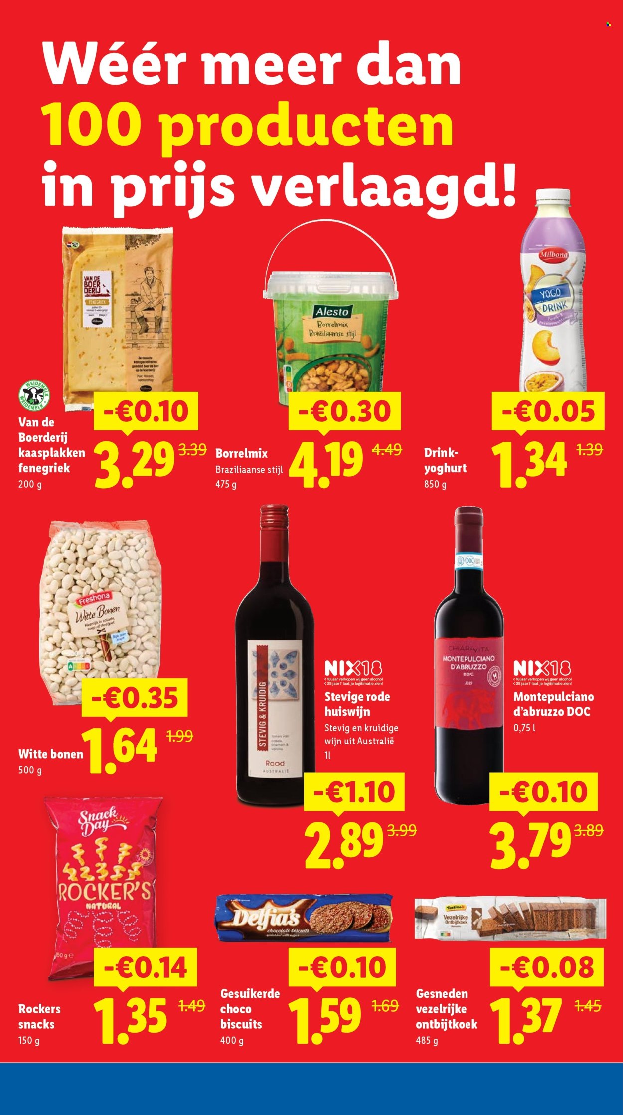 Lidl-aanbieding - 4-5-2026 - 10-5-2026. Pagina 3