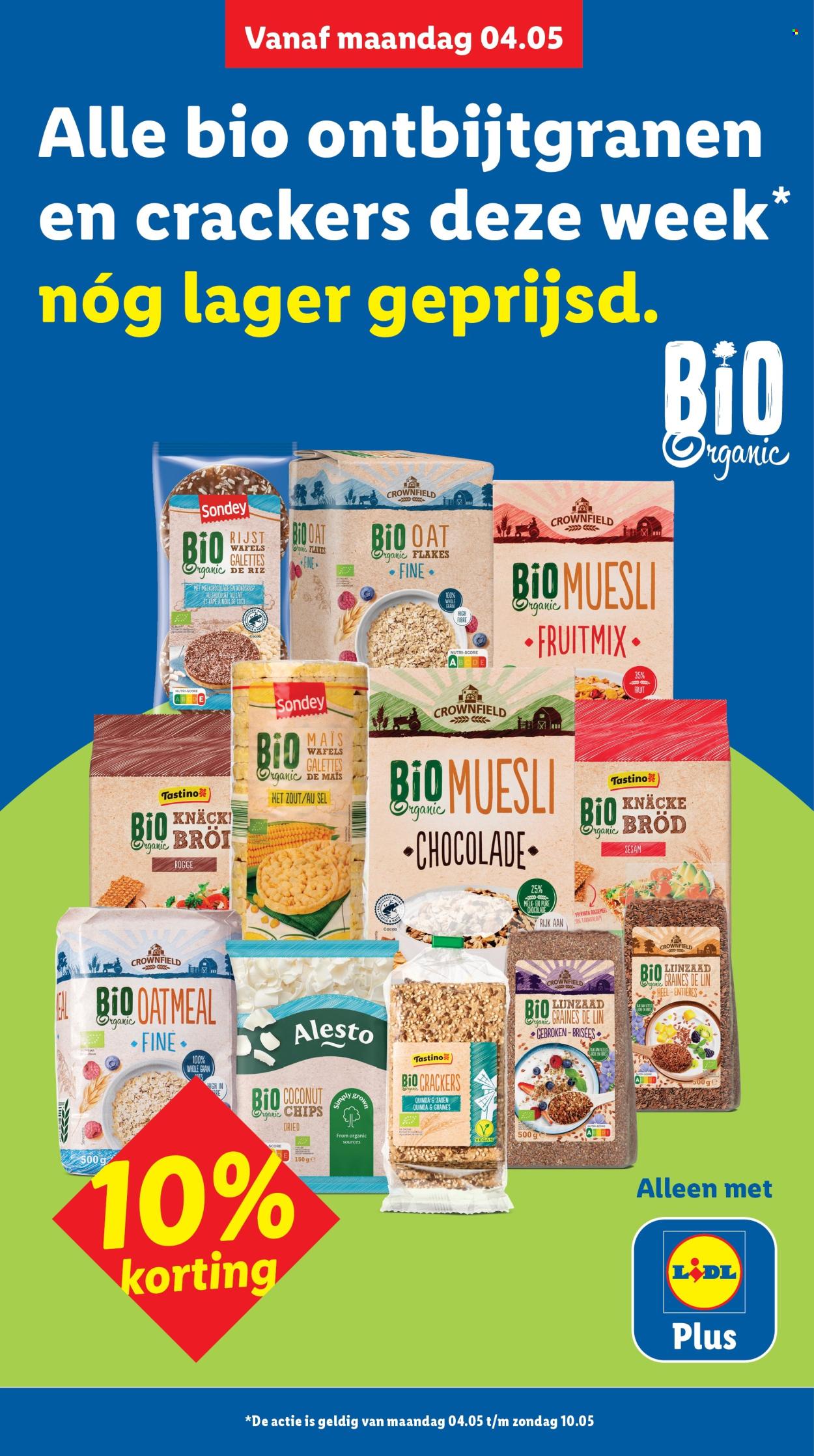Lidl-aanbieding - 4-5-2026 - 10-5-2026. Pagina 11