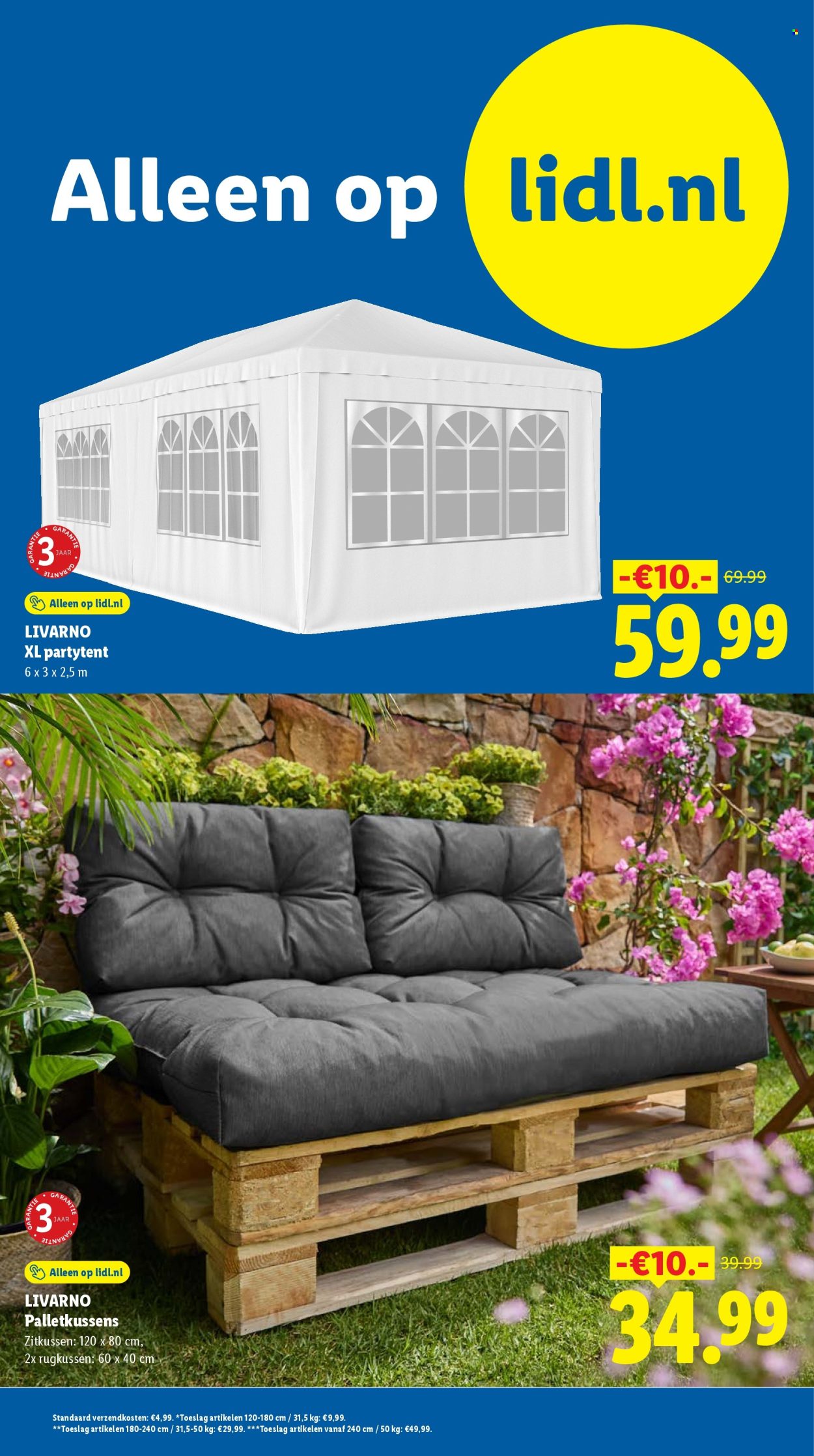 Lidl-aanbieding - 4-5-2026 - 10-5-2026. Pagina 14