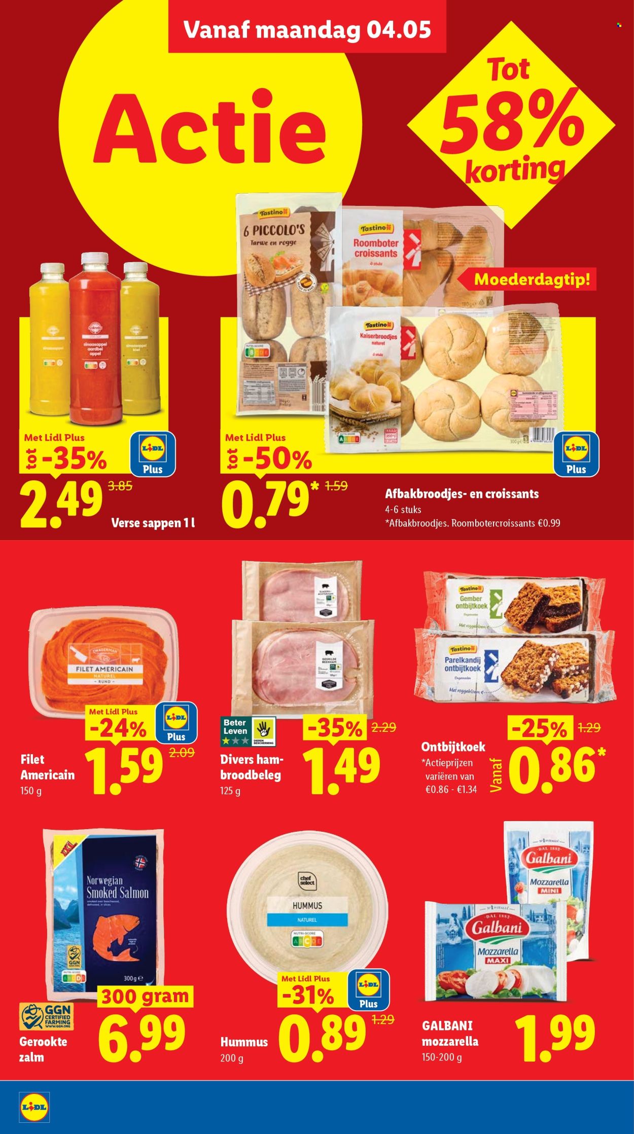 Lidl-aanbieding - 4-5-2026 - 10-5-2026. Pagina 18
