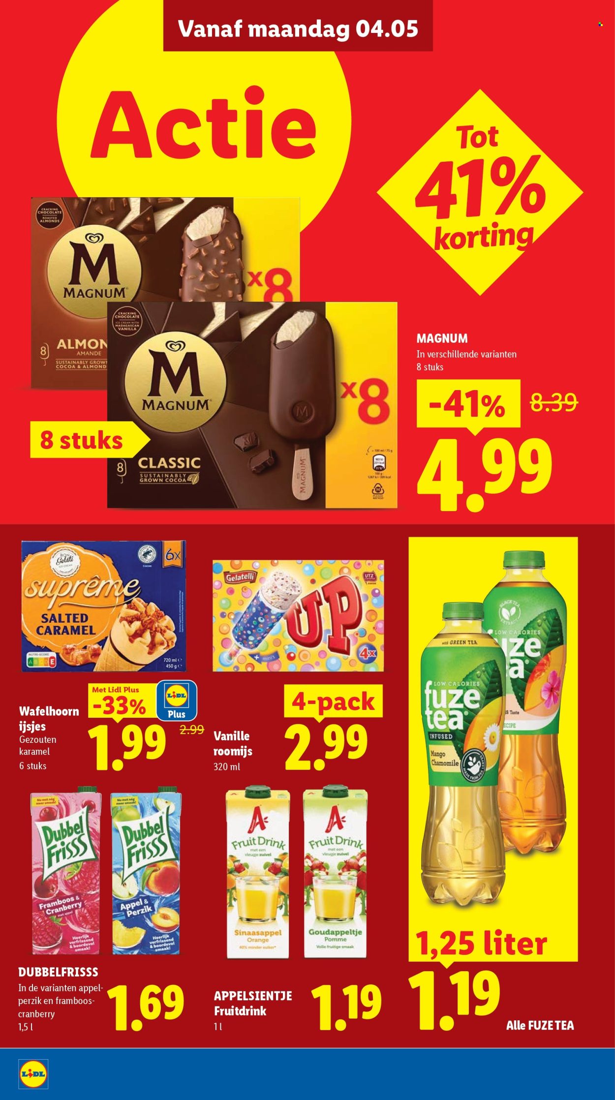 Lidl-aanbieding - 4-5-2026 - 10-5-2026. Pagina 20