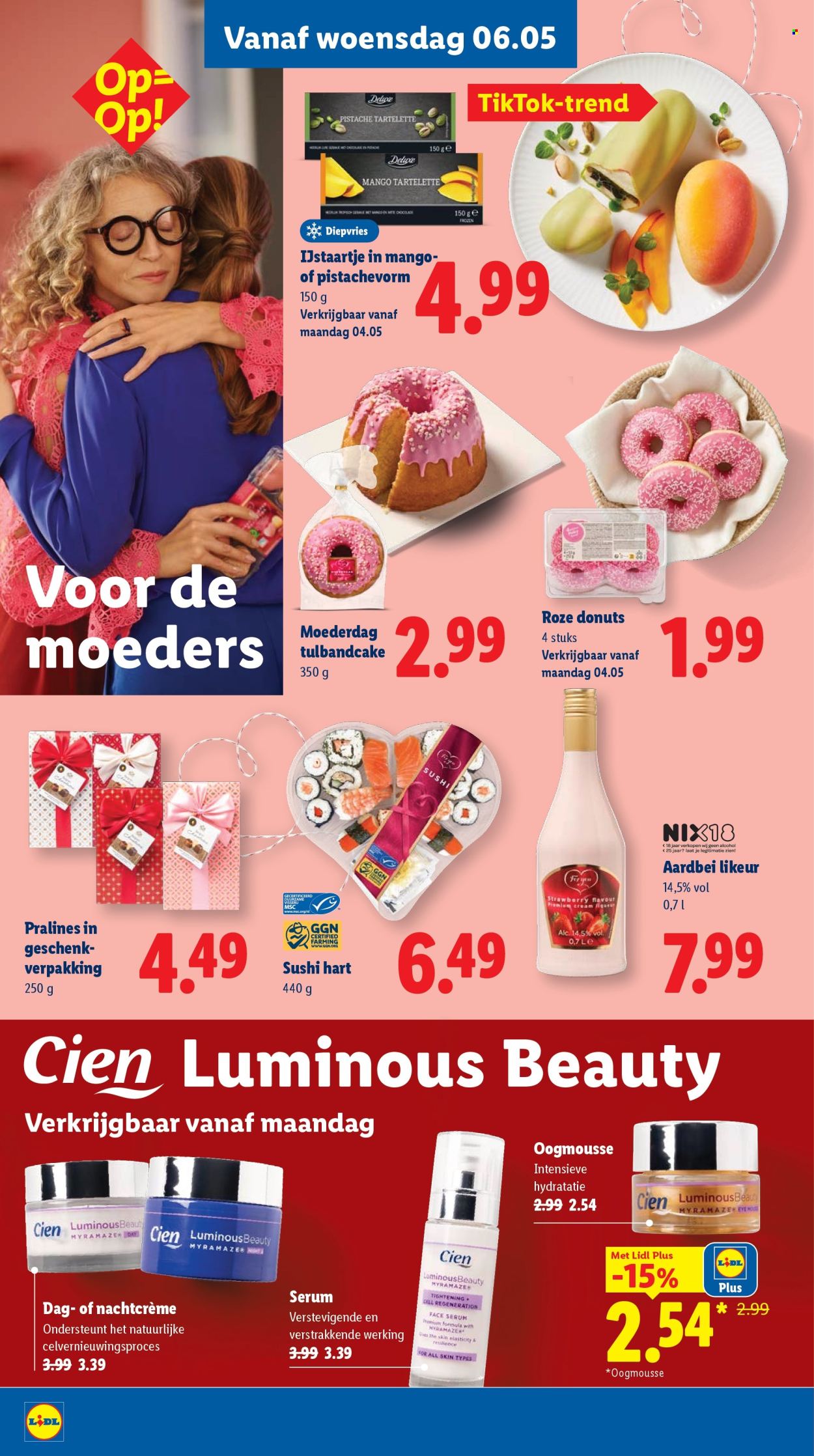 Lidl-aanbieding - 4-5-2026 - 10-5-2026. Pagina 22