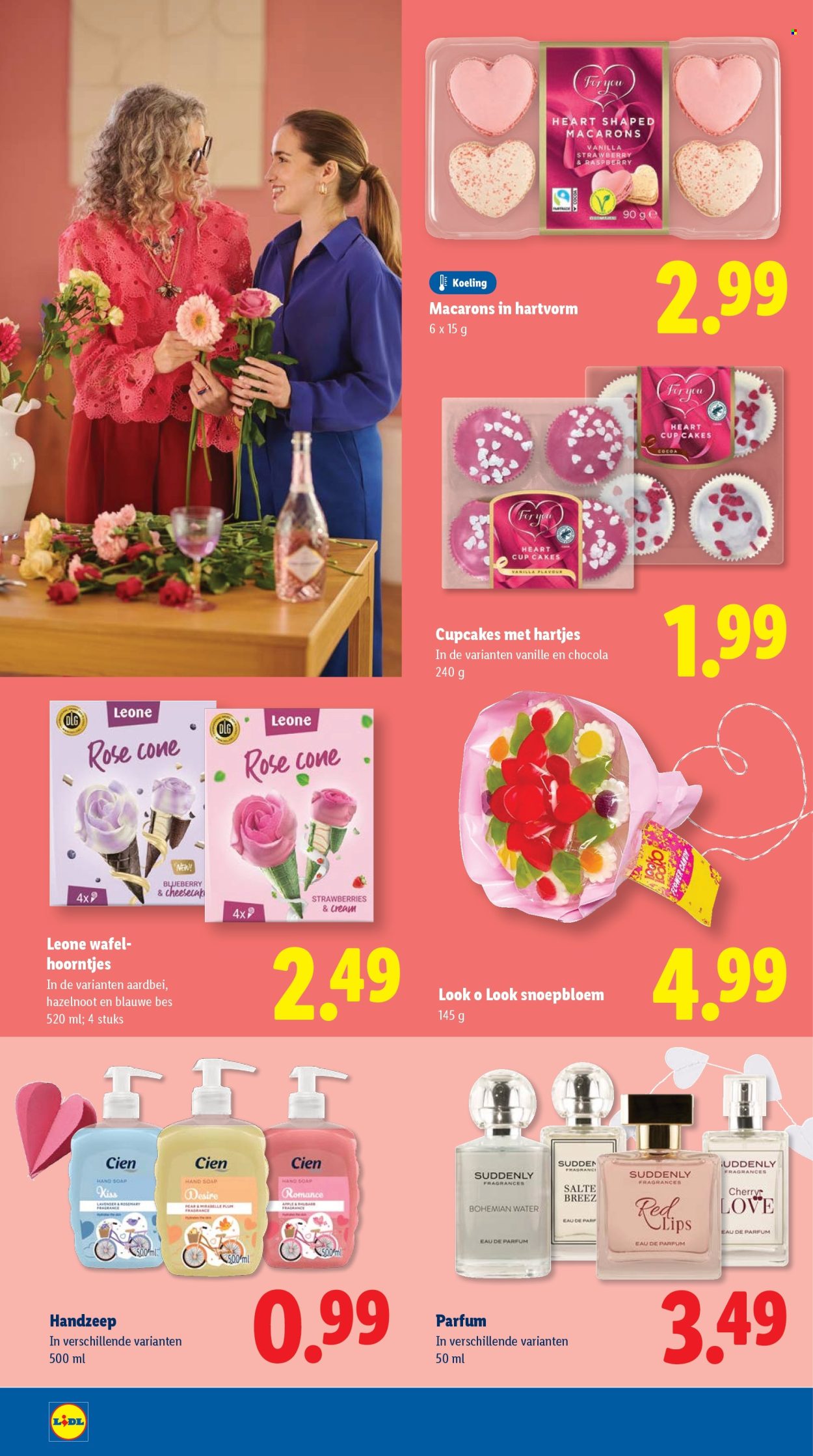 Lidl-aanbieding - 4-5-2026 - 10-5-2026. Pagina 23