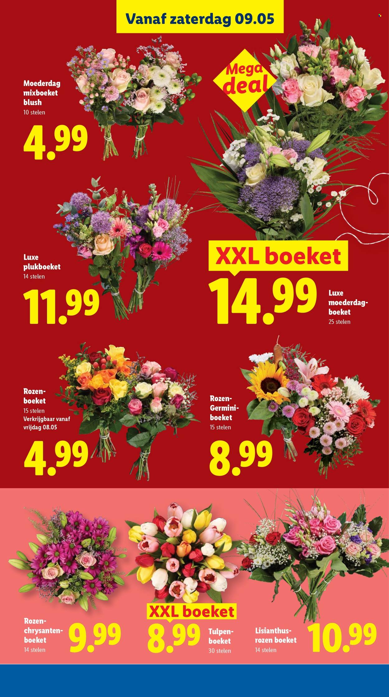 Lidl-aanbieding - 4-5-2026 - 10-5-2026. Pagina 24