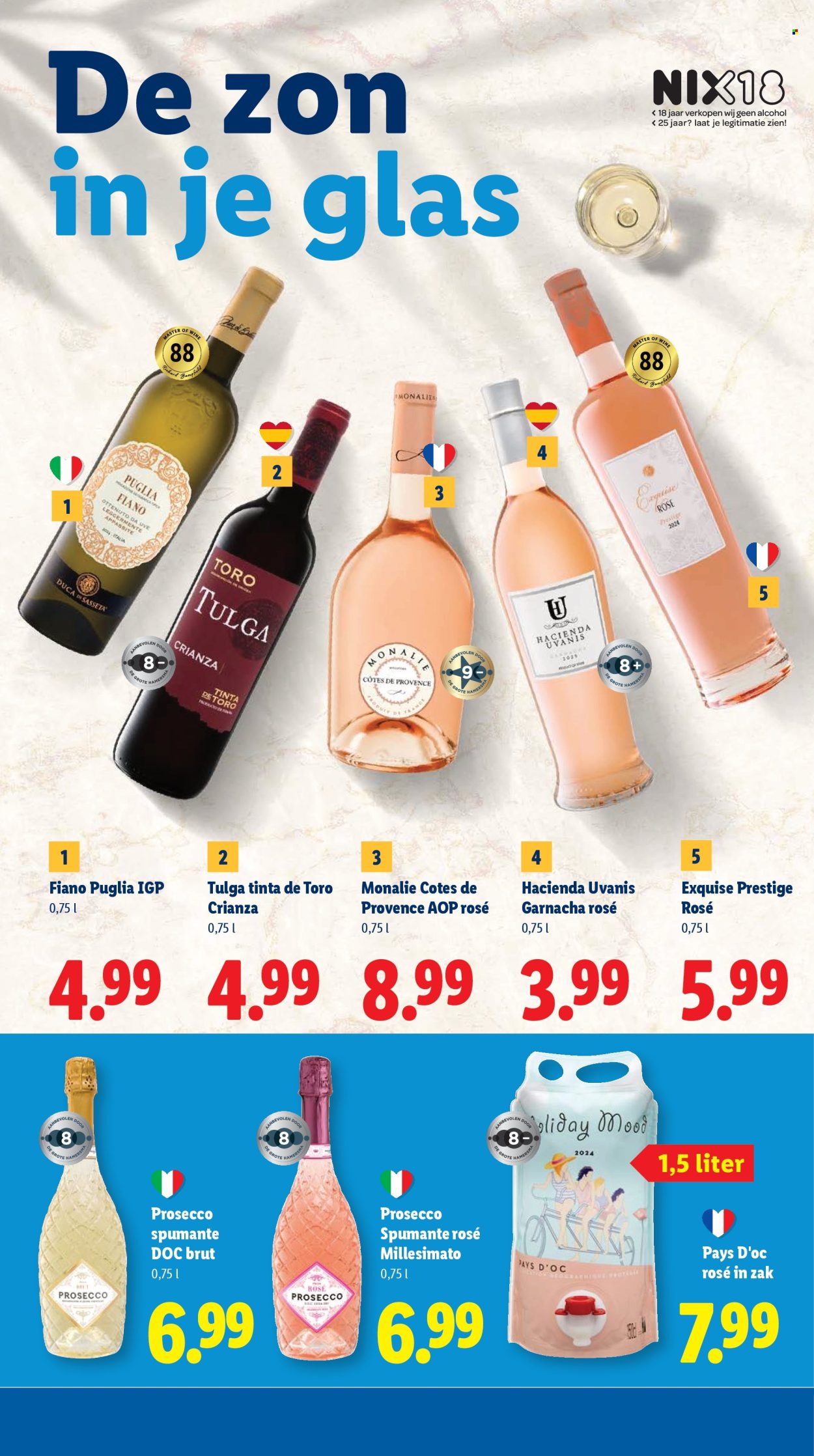 Lidl-aanbieding - 4-5-2026 - 10-5-2026. Pagina 26