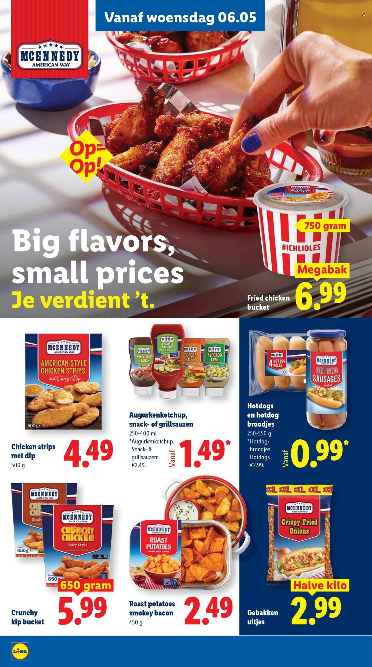 Lidl-aanbieding - 4-5-2026 - 10-5-2026. Pagina 30