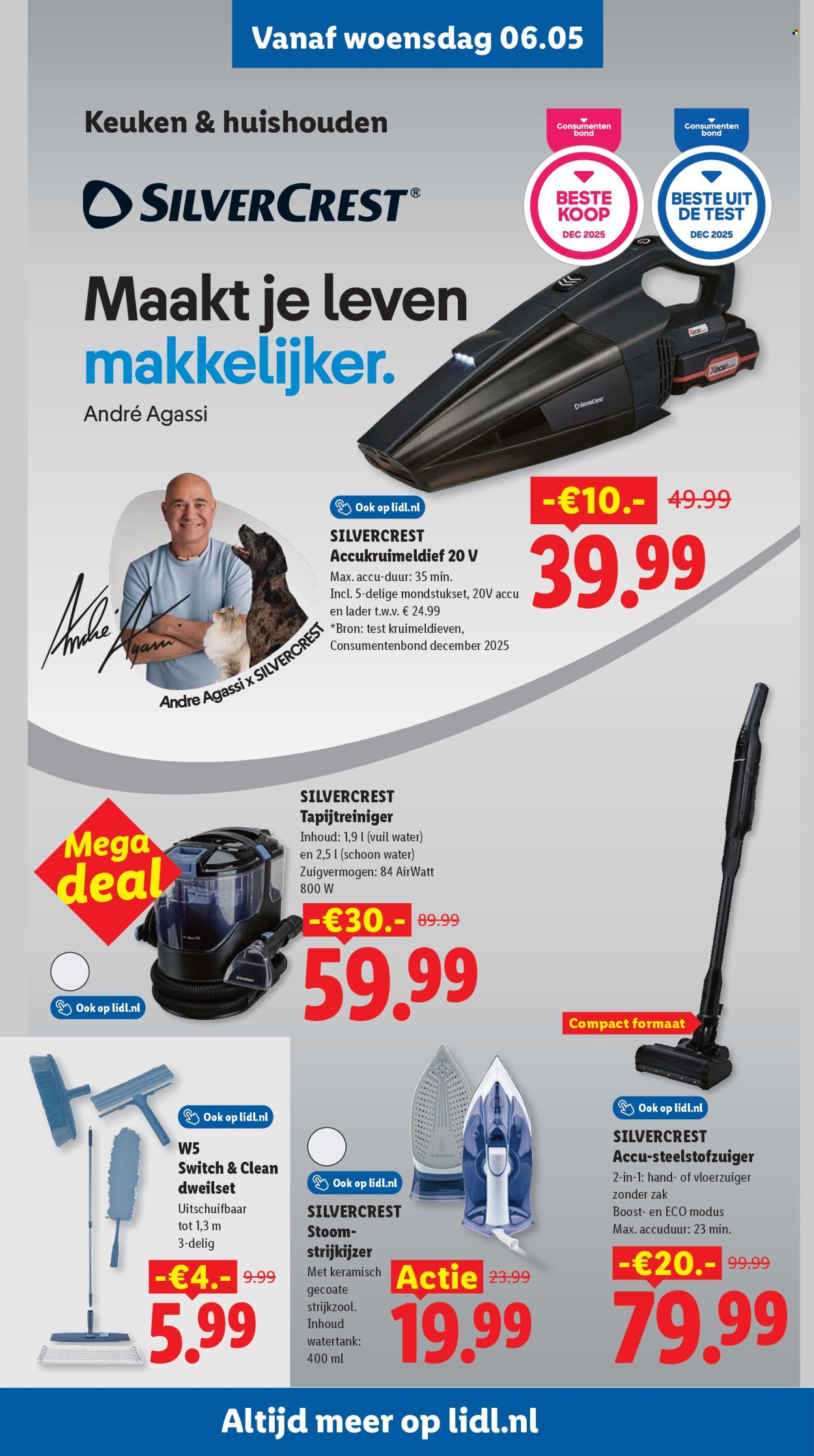 Lidl-aanbieding - 4-5-2026 - 10-5-2026. Pagina 36