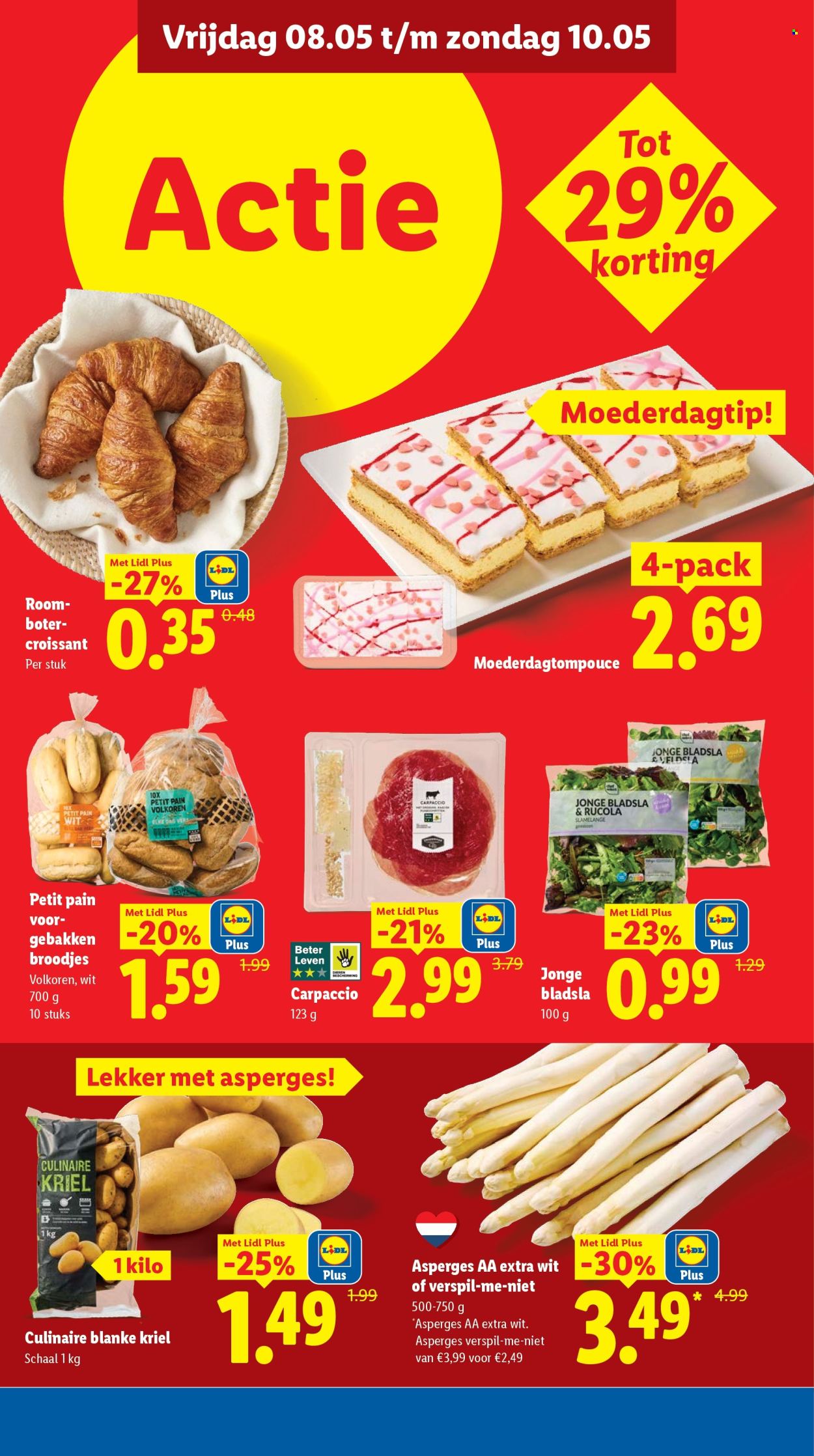 Lidl-aanbieding - 4-5-2026 - 10-5-2026. Pagina 48