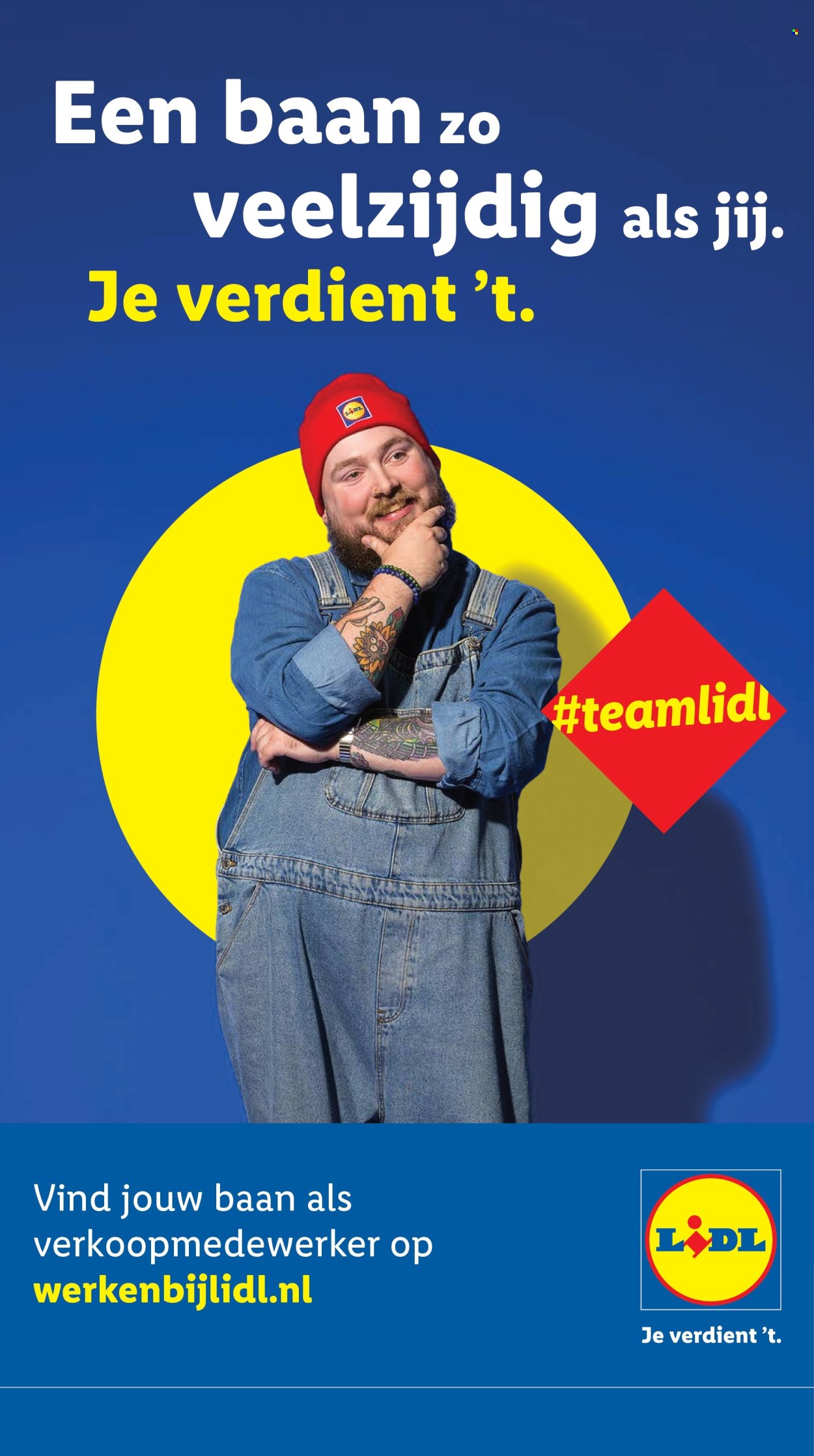 Lidl-aanbieding - 4-5-2026 - 10-5-2026. Pagina 51