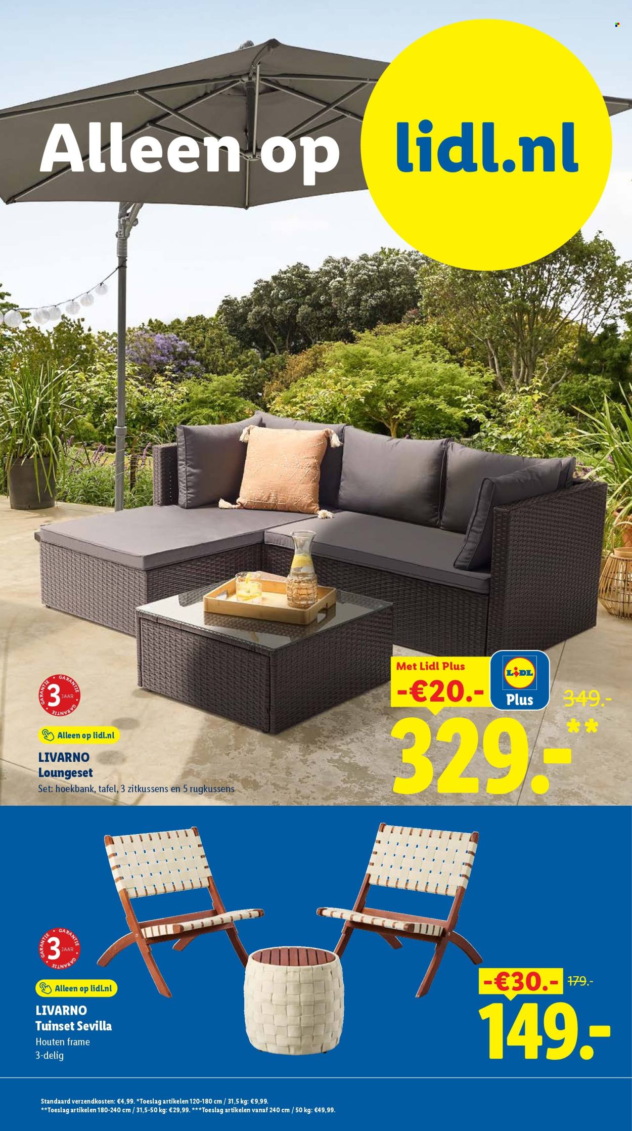Lidl-aanbieding - 6-5-2026 - 10-5-2026. Pagina 3