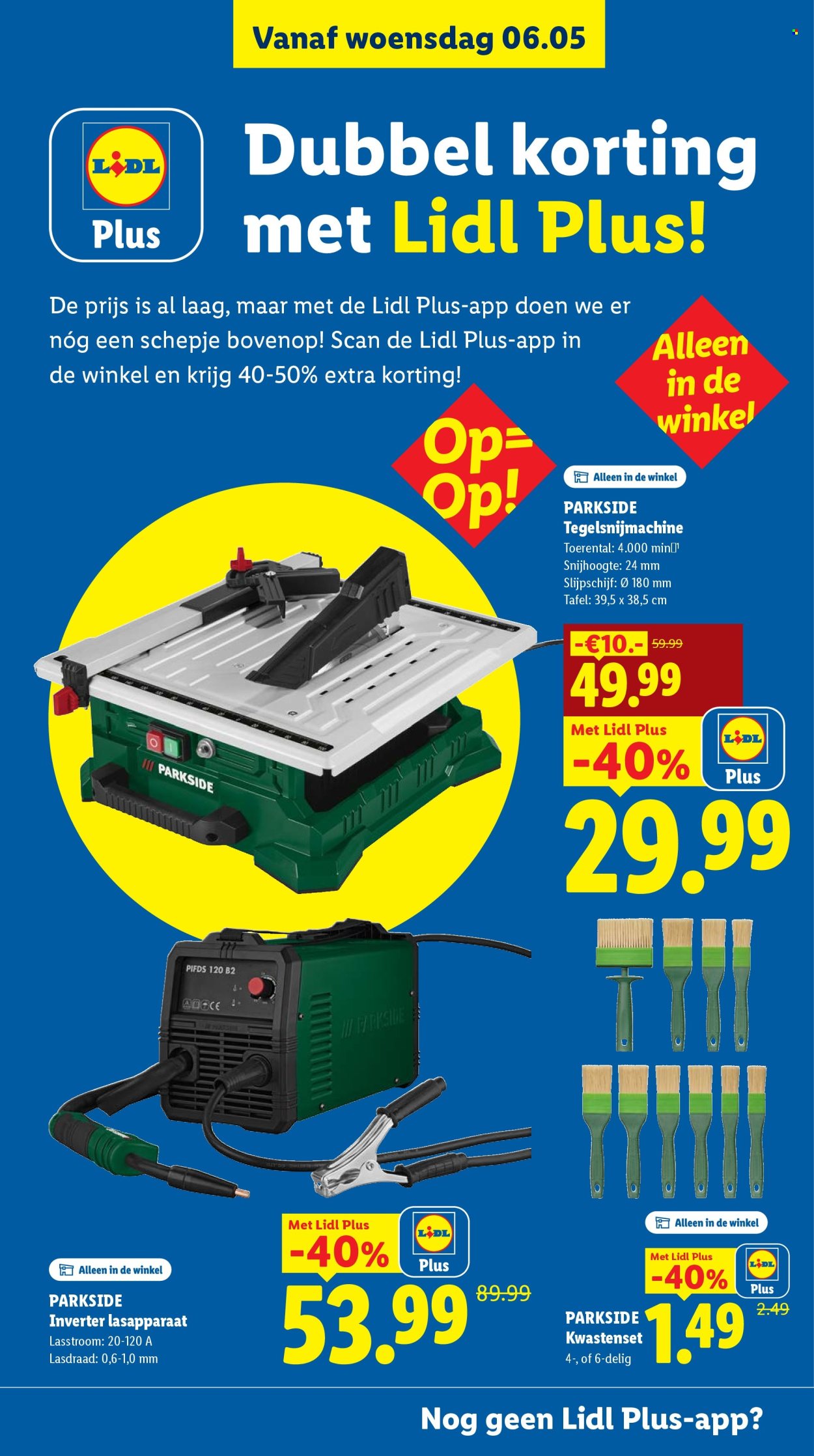 Lidl-aanbieding - 6-5-2026 - 10-5-2026. Pagina 6