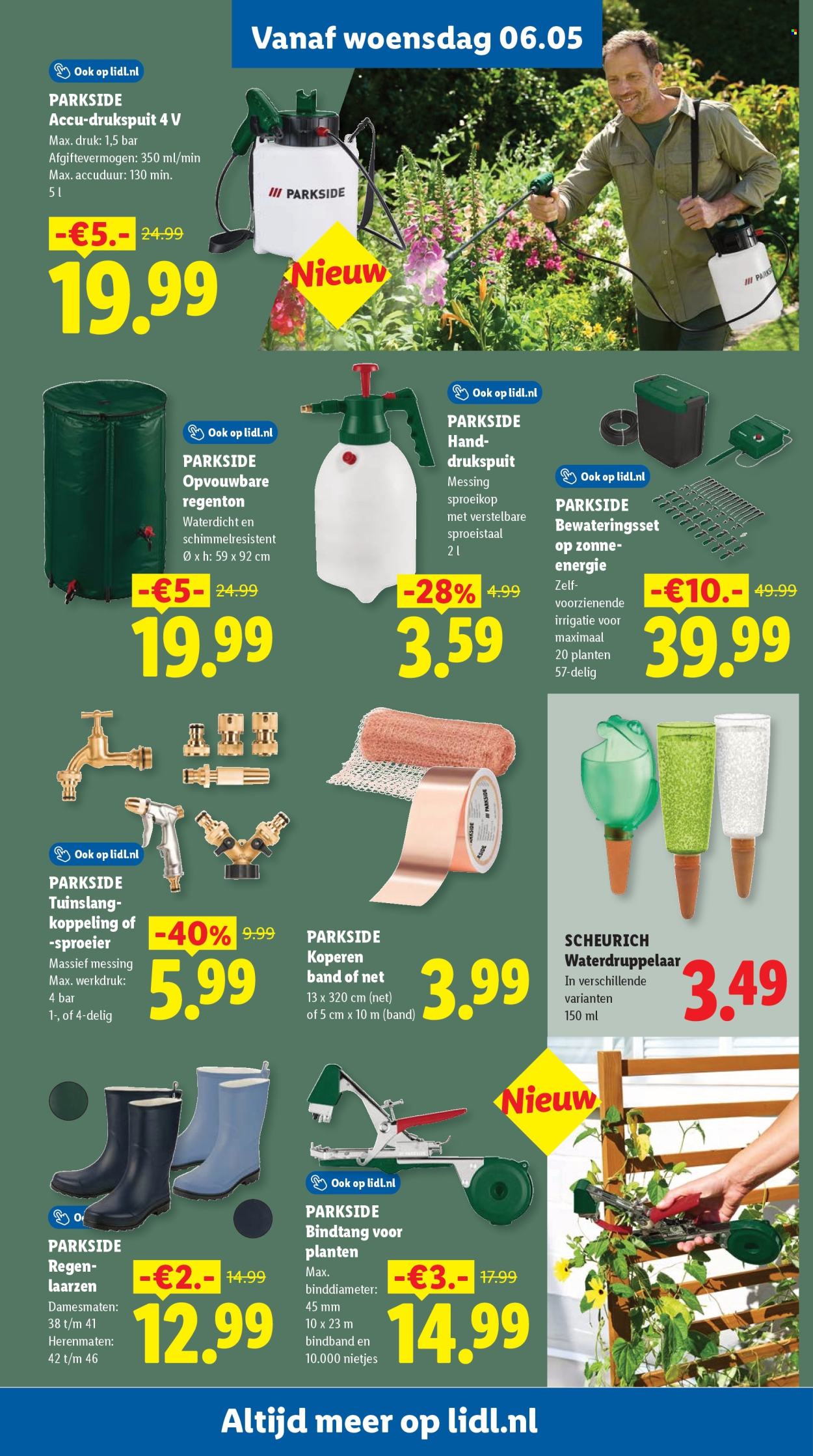 Lidl-aanbieding - 6-5-2026 - 10-5-2026. Pagina 10