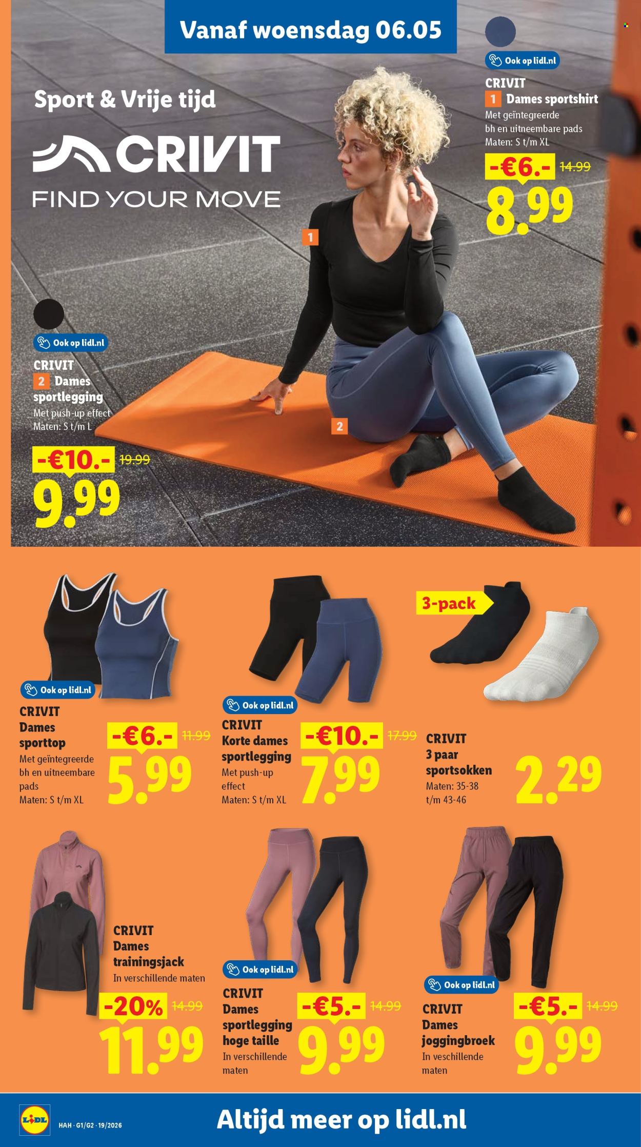 Lidl-aanbieding - 6-5-2026 - 10-5-2026. Pagina 11
