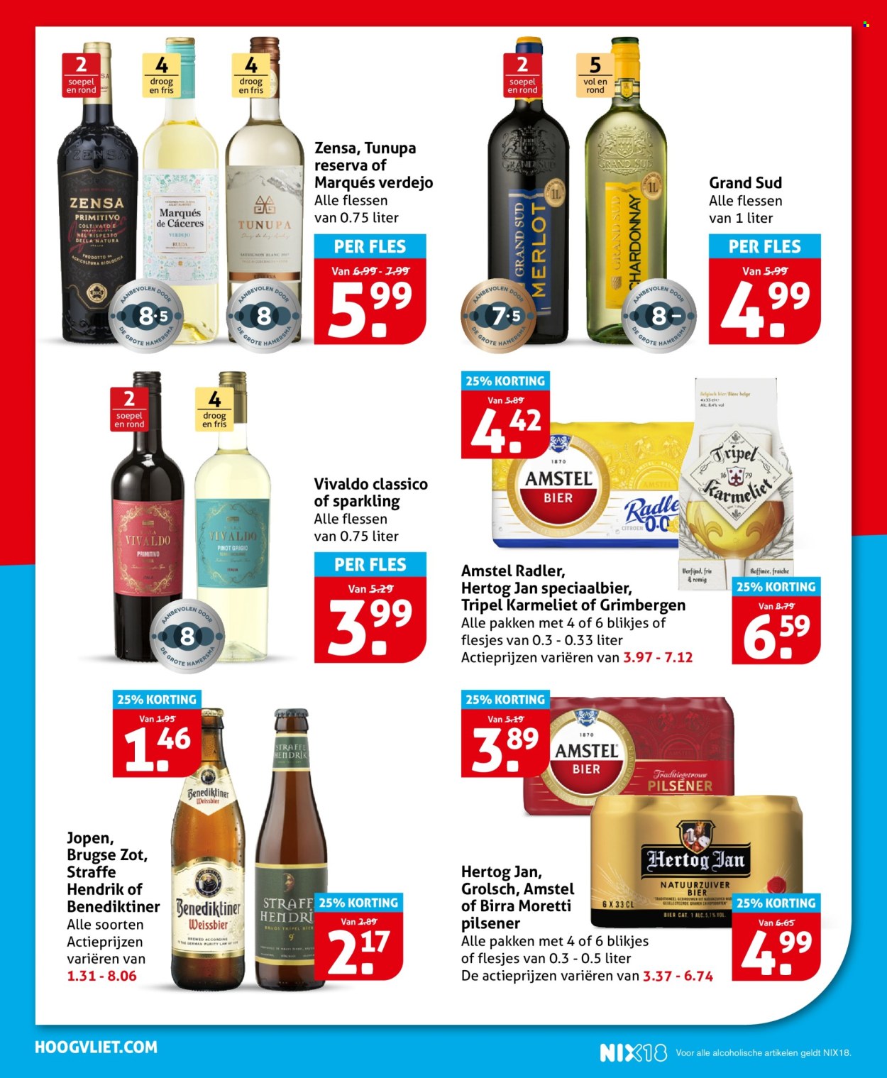 Hoogvliet-aanbieding - 6-5-2026 - 12-5-2026. Pagina 22