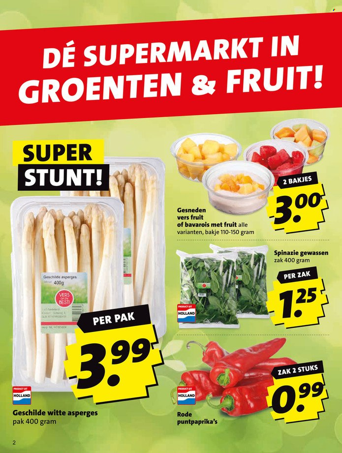 Boni-aanbieding - 4-5-2026 - 10-5-2026. Pagina 2