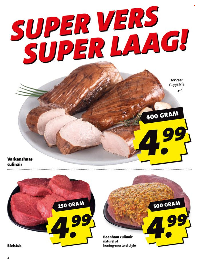 Boni-aanbieding - 4-5-2026 - 10-5-2026. Pagina 4