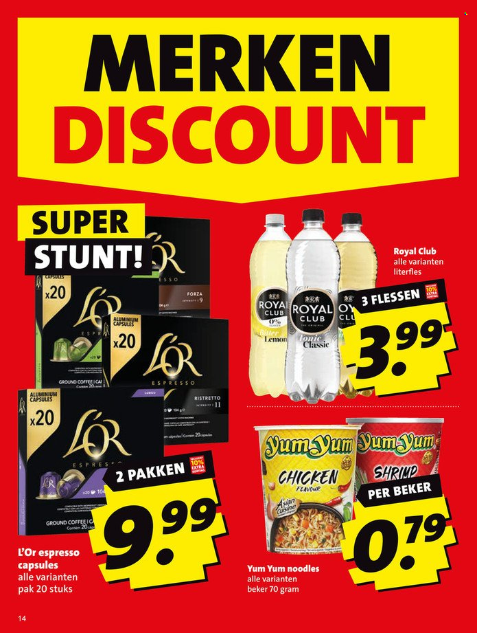 Boni-aanbieding - 4-5-2026 - 10-5-2026. Pagina 14