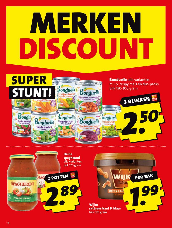 Boni-aanbieding - 4-5-2026 - 10-5-2026. Pagina 16