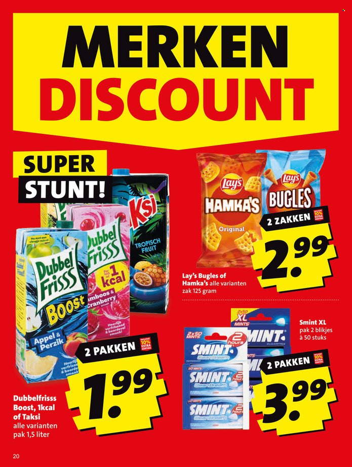Boni-aanbieding - 4-5-2026 - 10-5-2026. Pagina 20