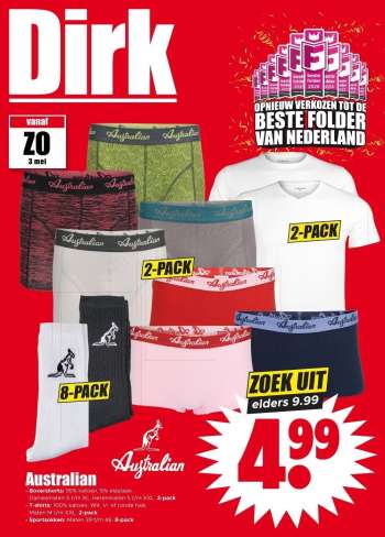 Dirk-aanbieding - 6-5-2026 - 12-5-2026.