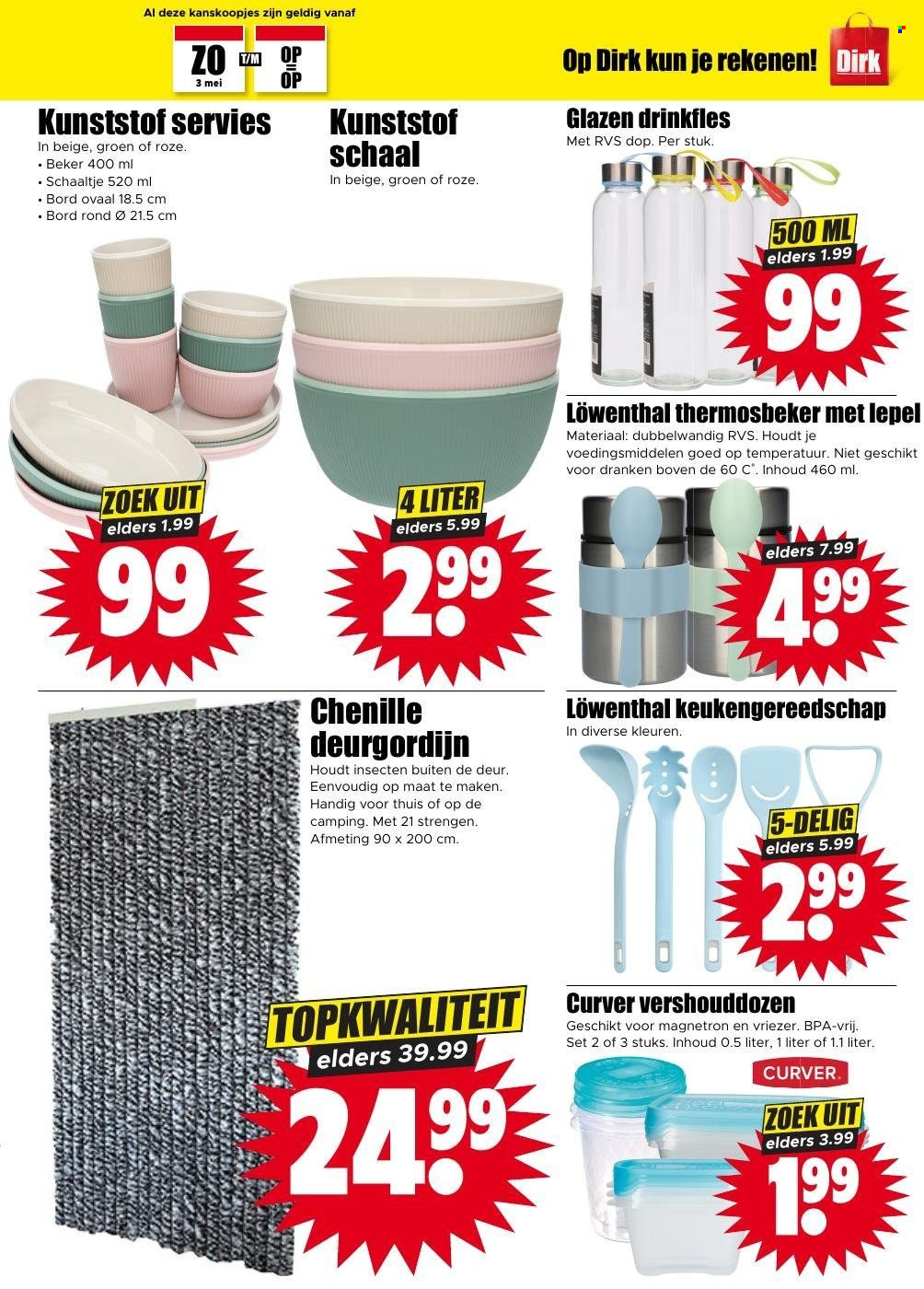 Dirk-aanbieding - 6-5-2026 - 12-5-2026. Pagina 27