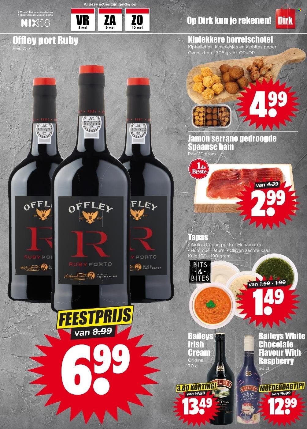 Dirk-aanbieding - 6-5-2026 - 12-5-2026. Pagina 31
