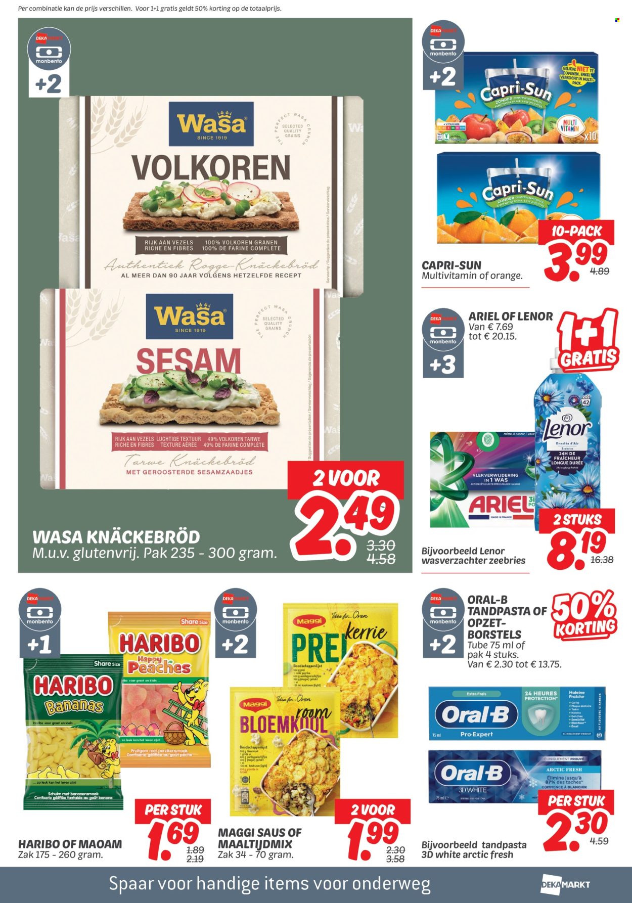 DekaMarkt-aanbieding - 5-5-2026 - 11-5-2026. Pagina 3