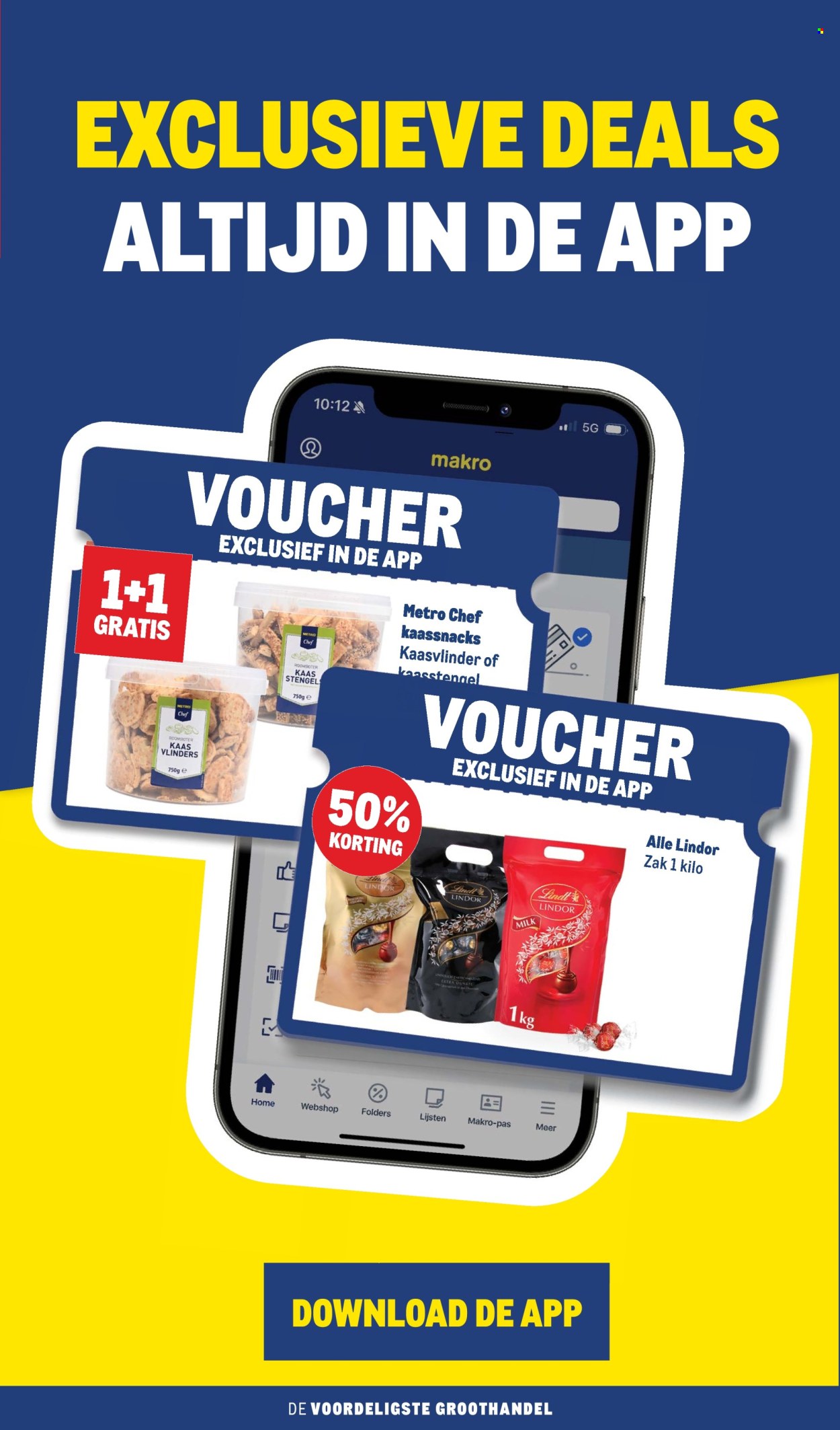 Makro-aanbieding - 6-5-2026 - 19-5-2026. Pagina 4