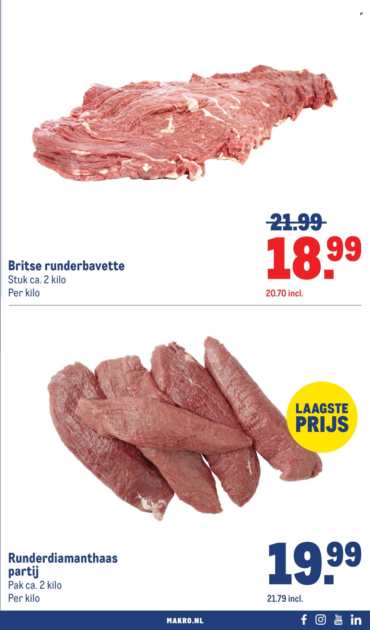 Makro-aanbieding - 6-5-2026 - 19-5-2026. Pagina 5