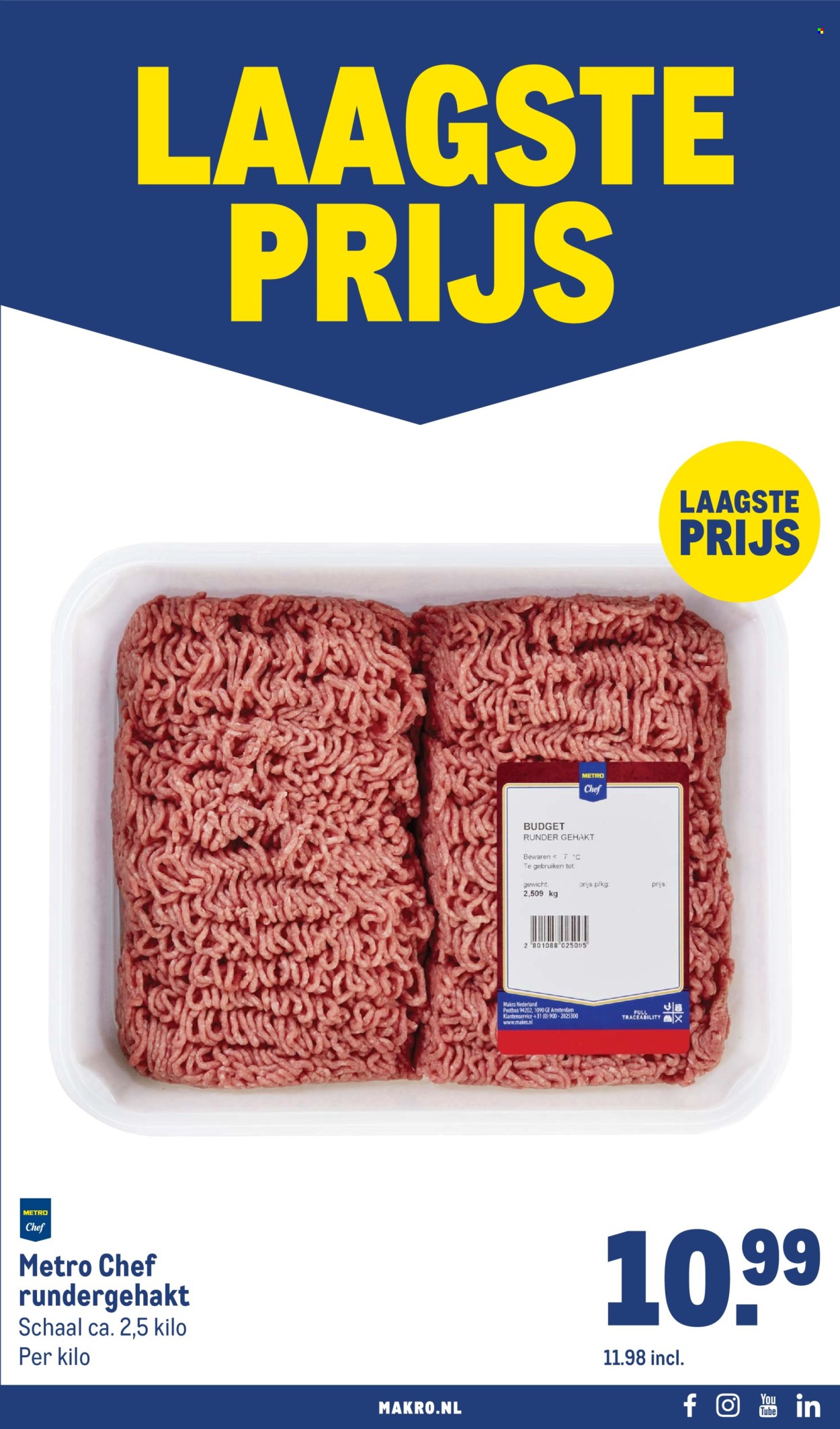 Makro-aanbieding - 6-5-2026 - 19-5-2026. Pagina 7