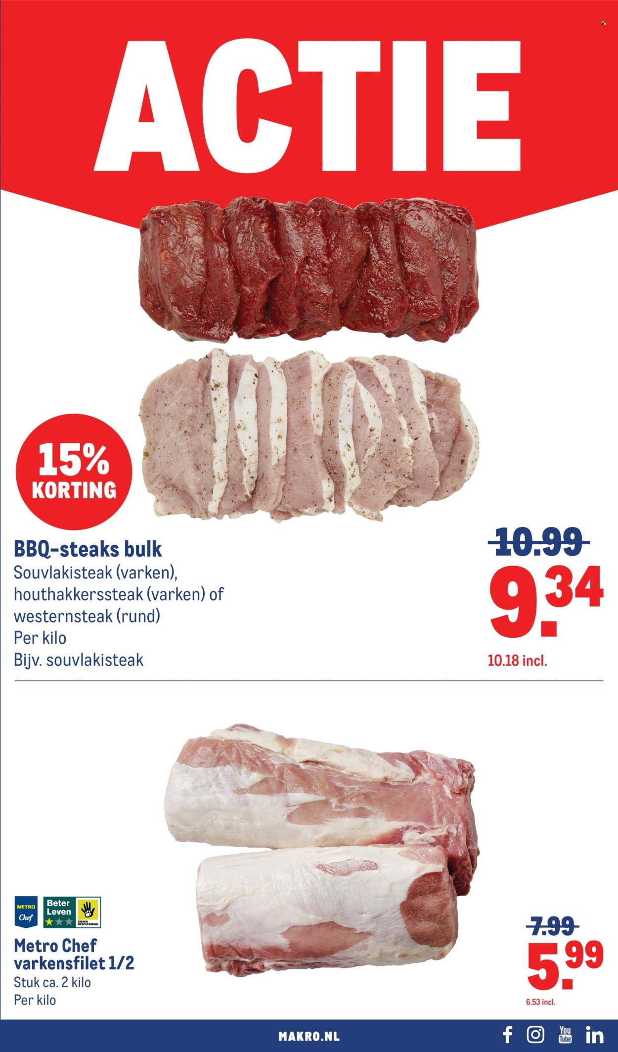 Makro-aanbieding - 6-5-2026 - 19-5-2026. Pagina 9