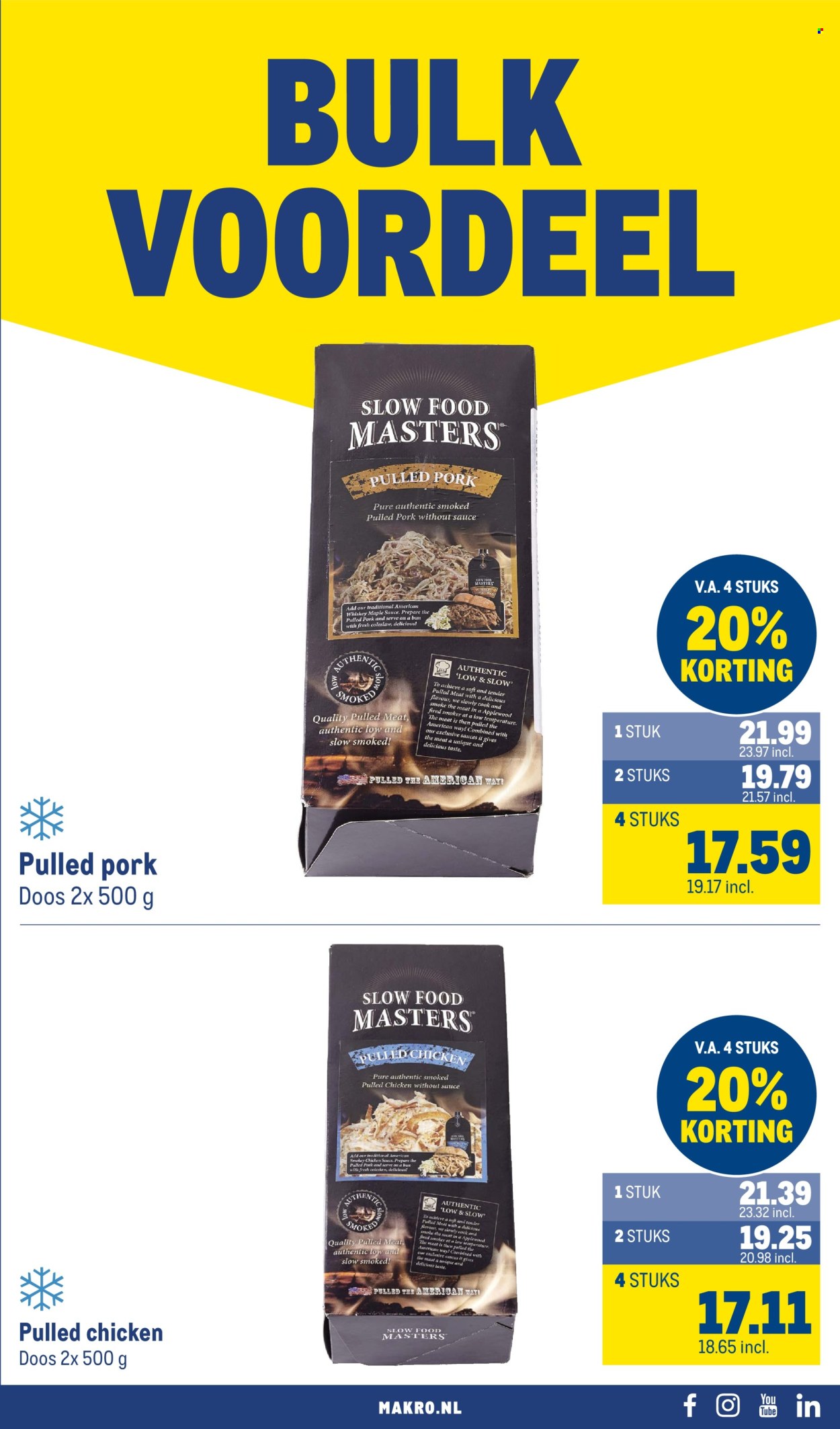 Makro-aanbieding - 6-5-2026 - 19-5-2026. Pagina 13