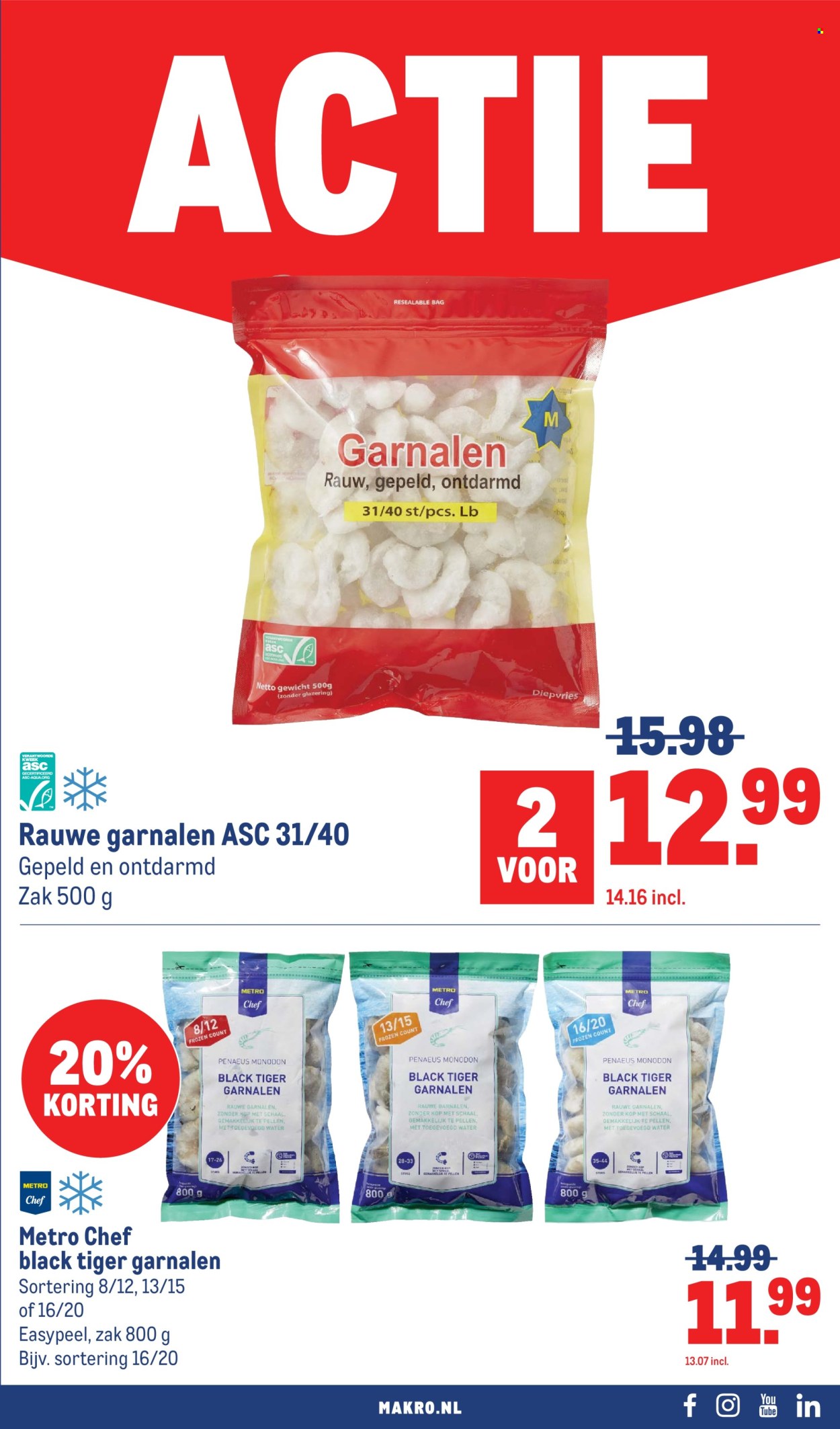 Makro-aanbieding - 6-5-2026 - 19-5-2026. Pagina 25