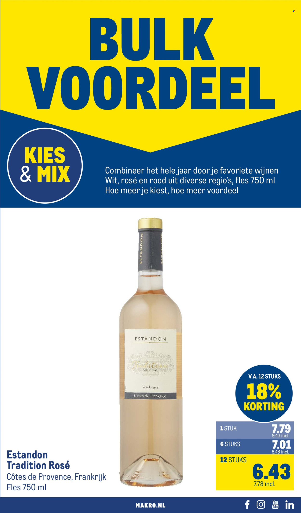 Makro-aanbieding - 6-5-2026 - 19-5-2026. Pagina 51