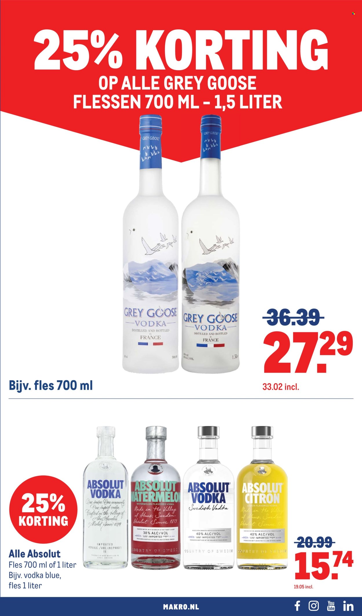Makro-aanbieding - 6-5-2026 - 19-5-2026. Pagina 57
