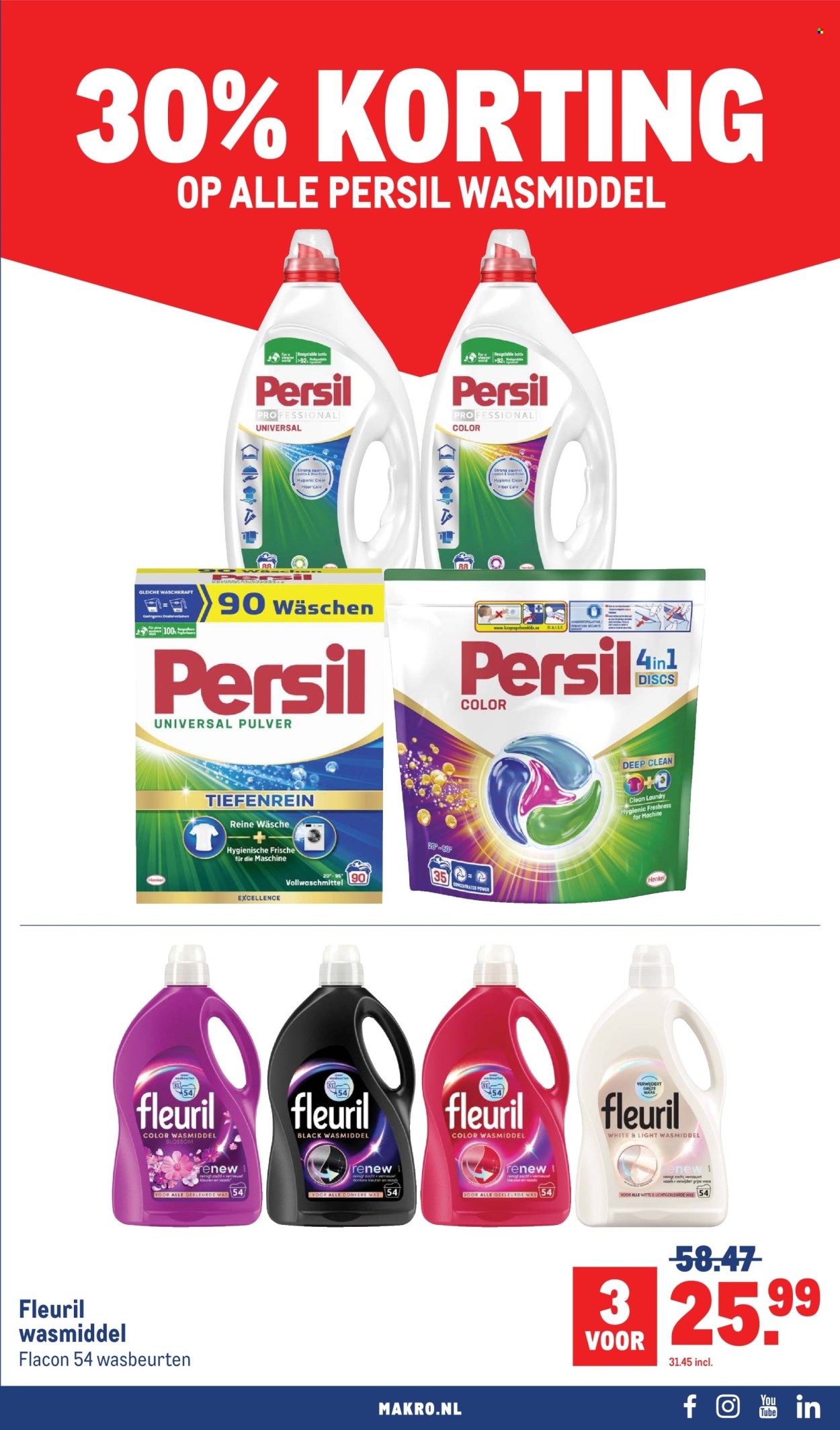 Makro-aanbieding - 6-5-2026 - 19-5-2026. Pagina 61