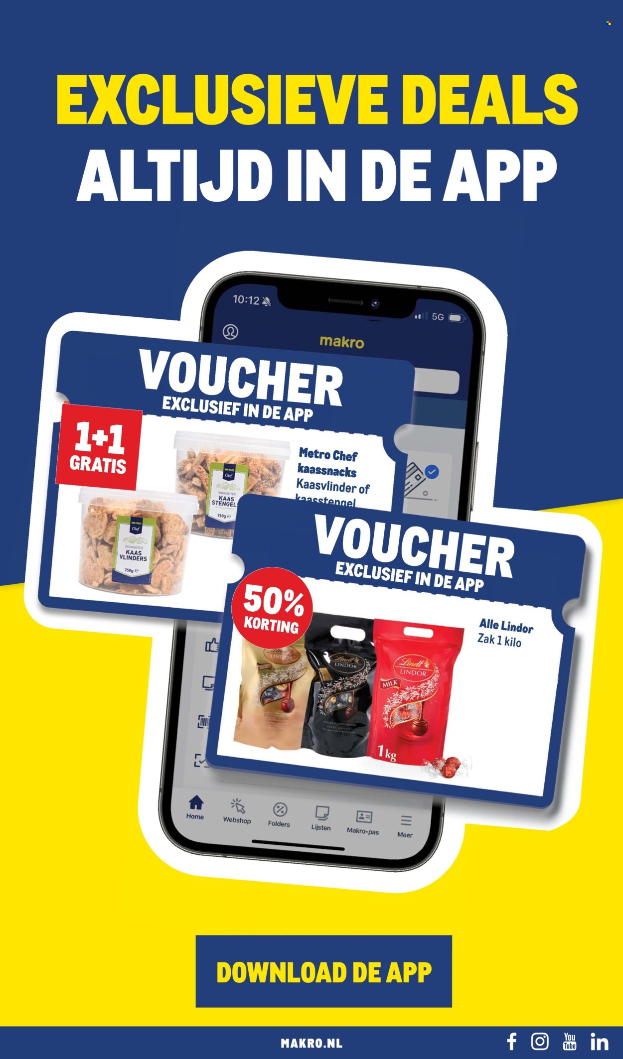Makro-aanbieding - 6-5-2026 - 19-5-2026. Pagina 5