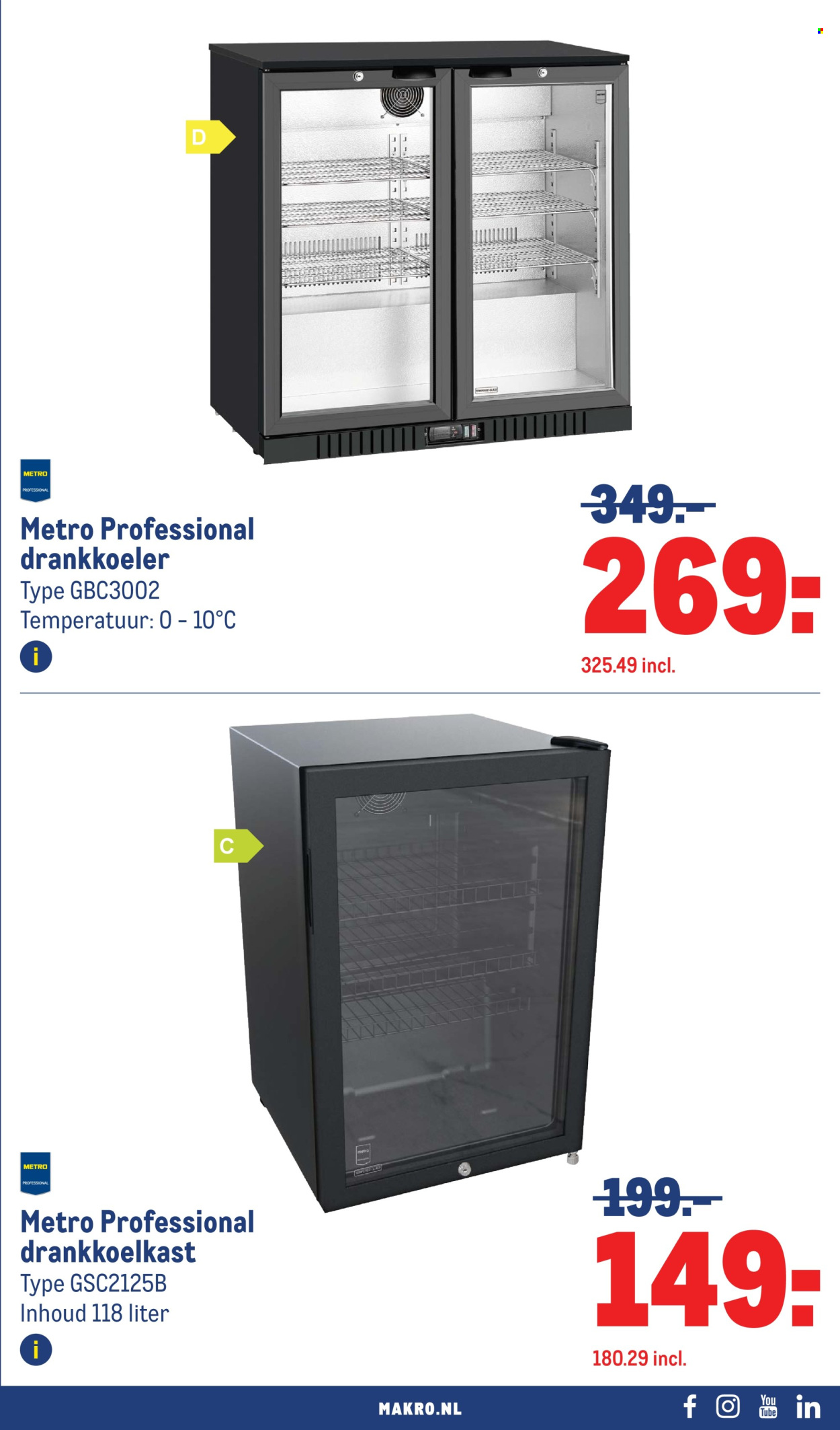 Makro-aanbieding - 6-5-2026 - 19-5-2026. Pagina 11