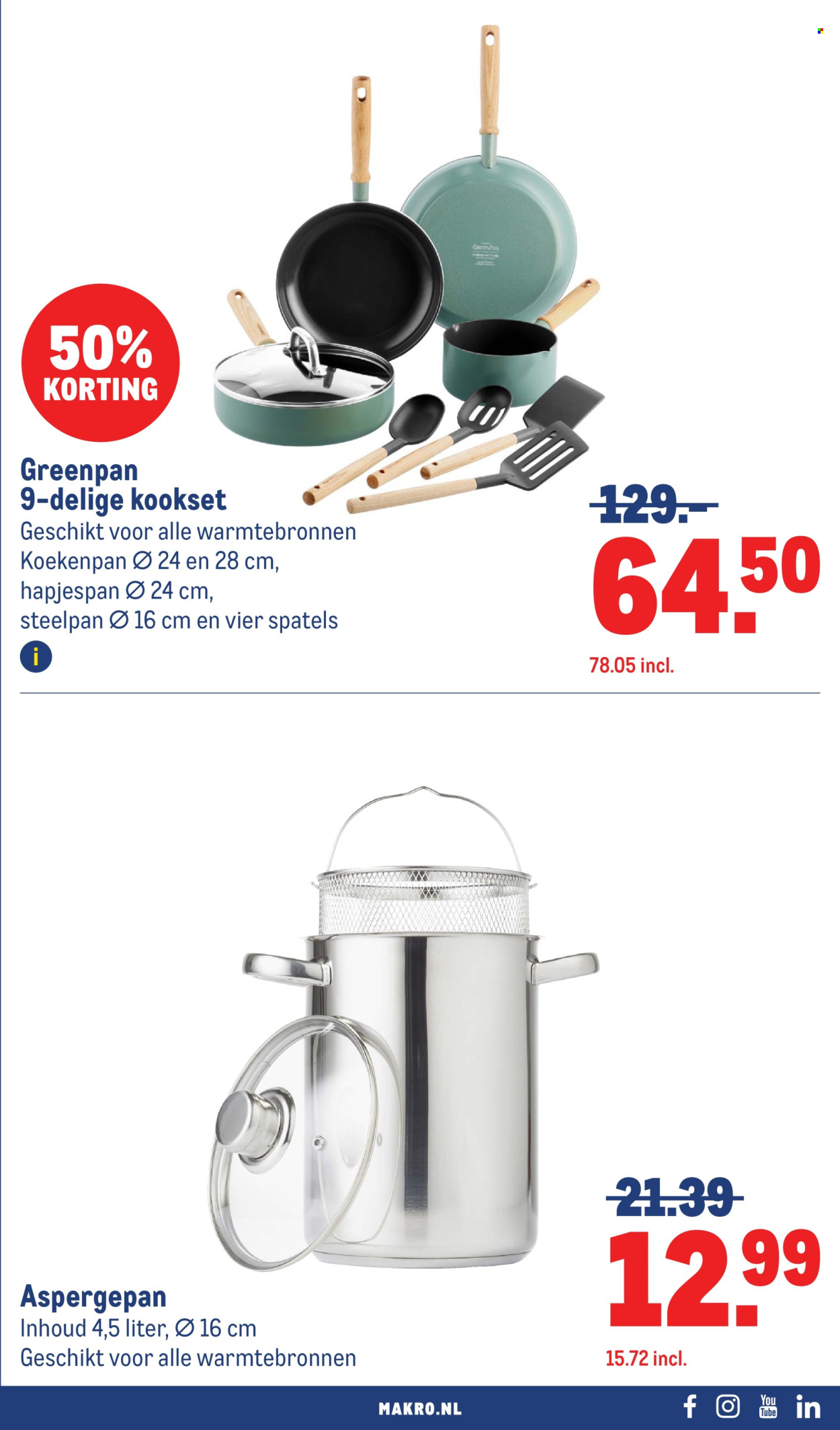 Makro-aanbieding - 6-5-2026 - 19-5-2026. Pagina 13