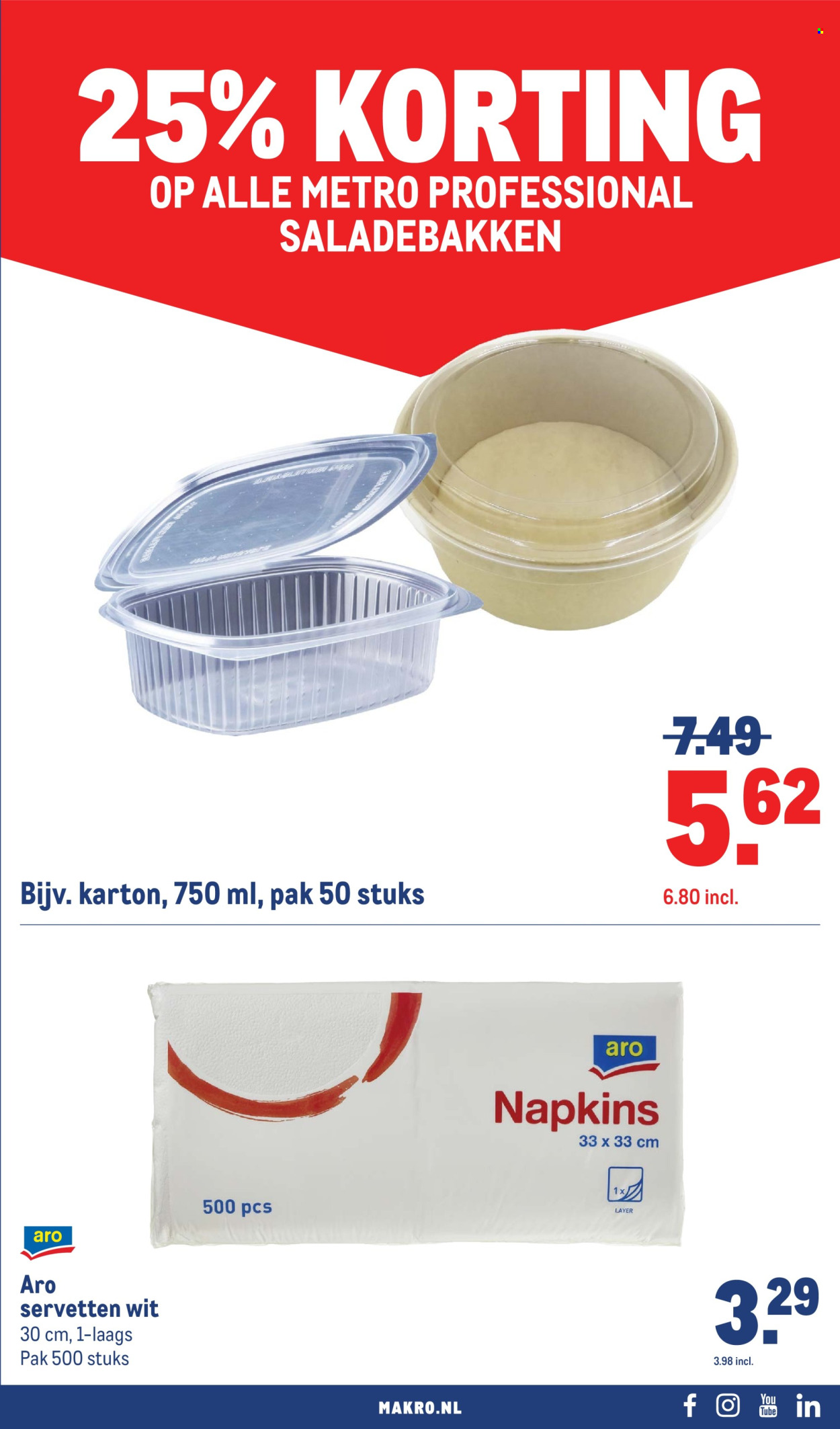 Makro-aanbieding - 6-5-2026 - 19-5-2026. Pagina 17